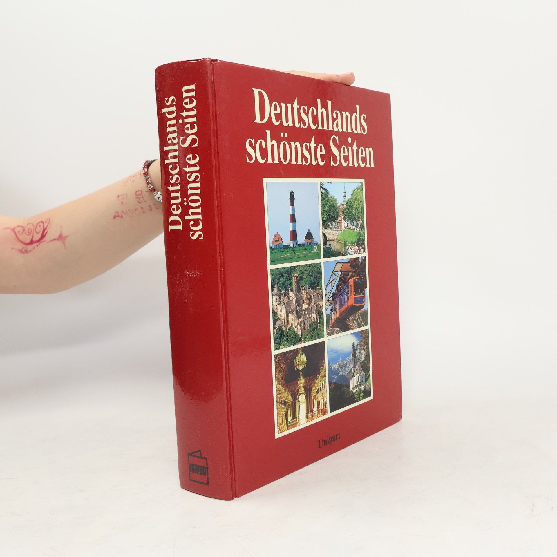 Hermann Gutmann Deutschlands schönste Seiten