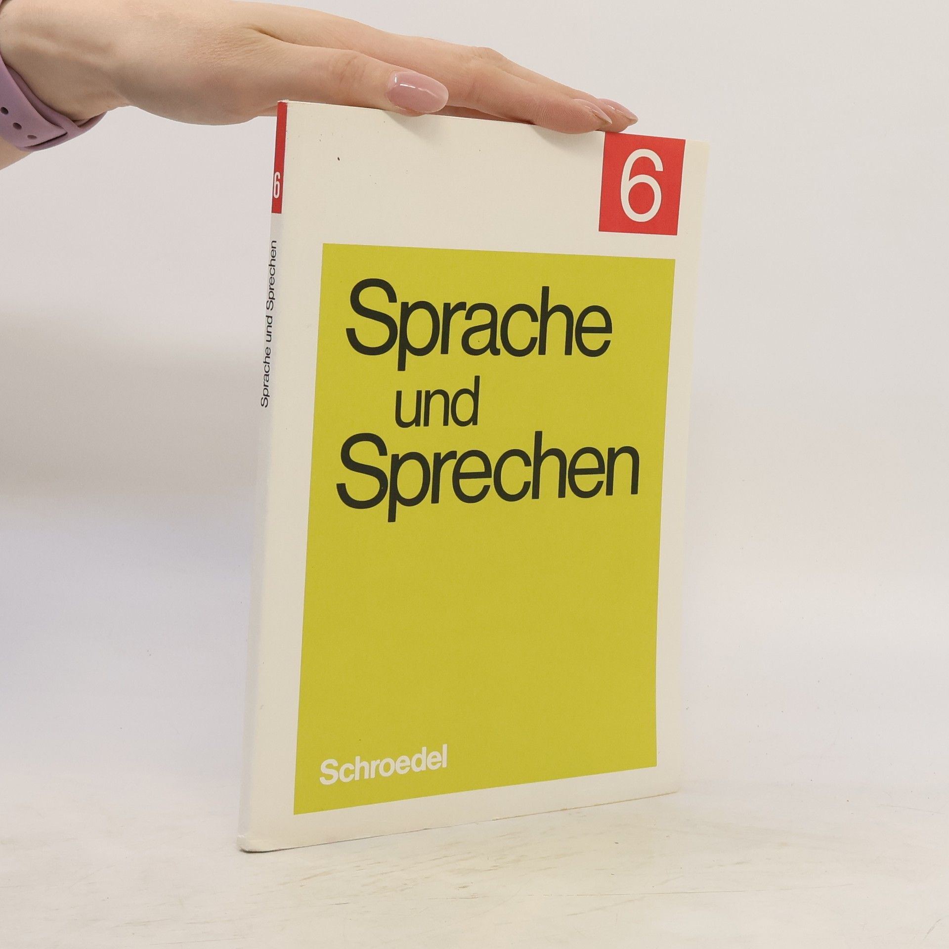 kolektiv Sprache und Sprechen 6