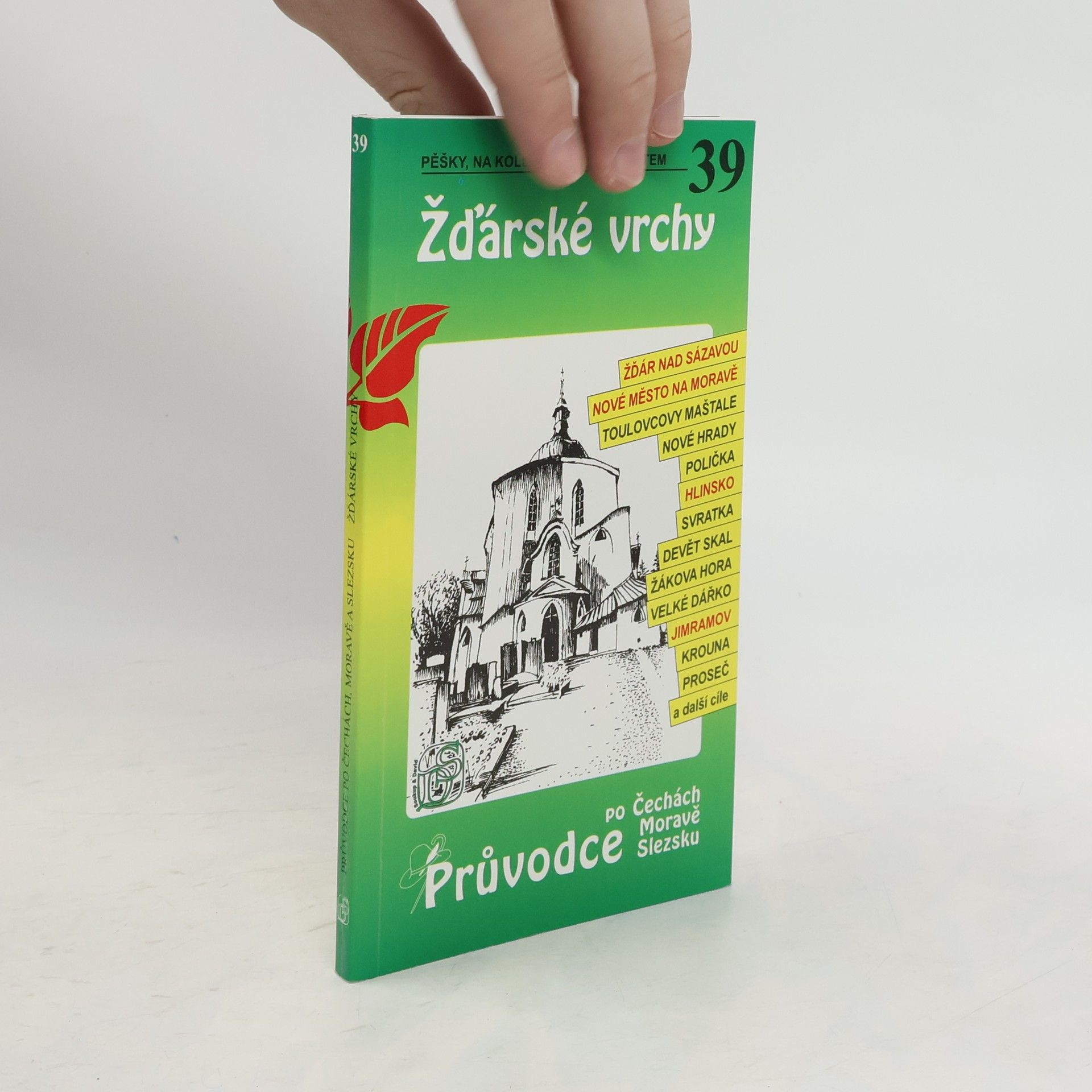 Autores varios Žďárské vrchy