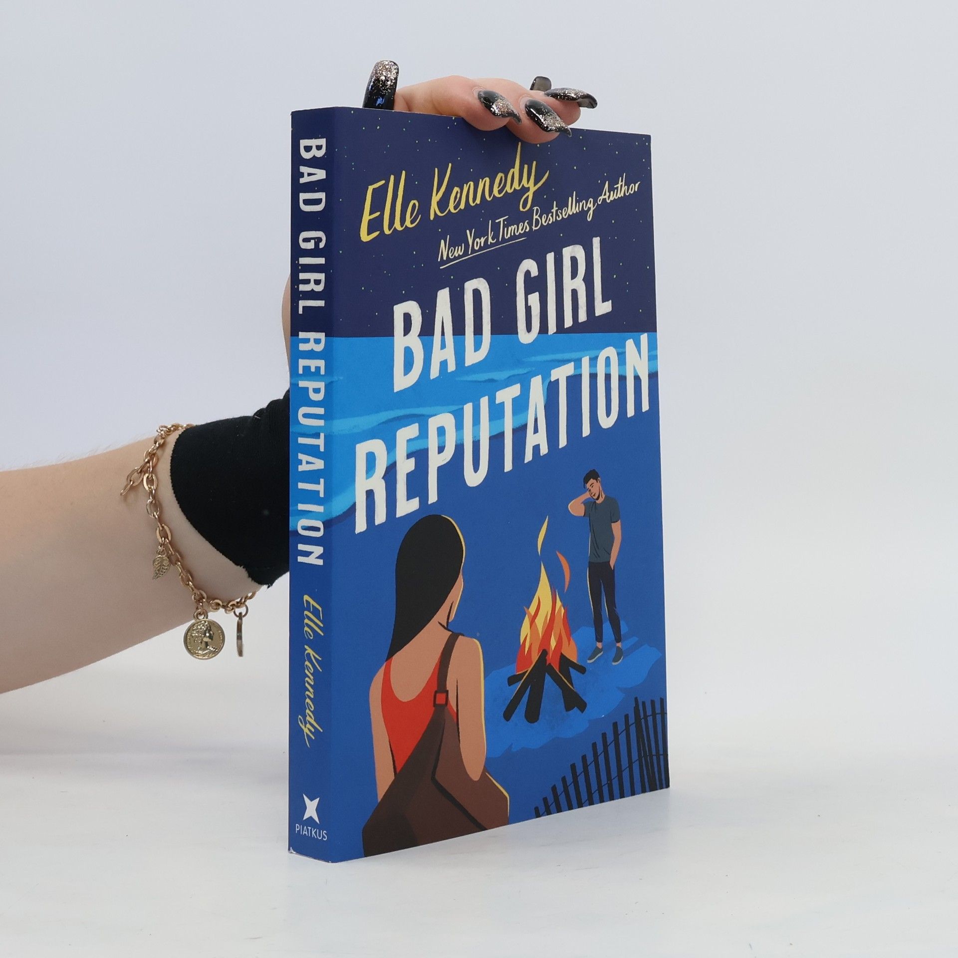 Elle Kennedy Bad Girl Reputation