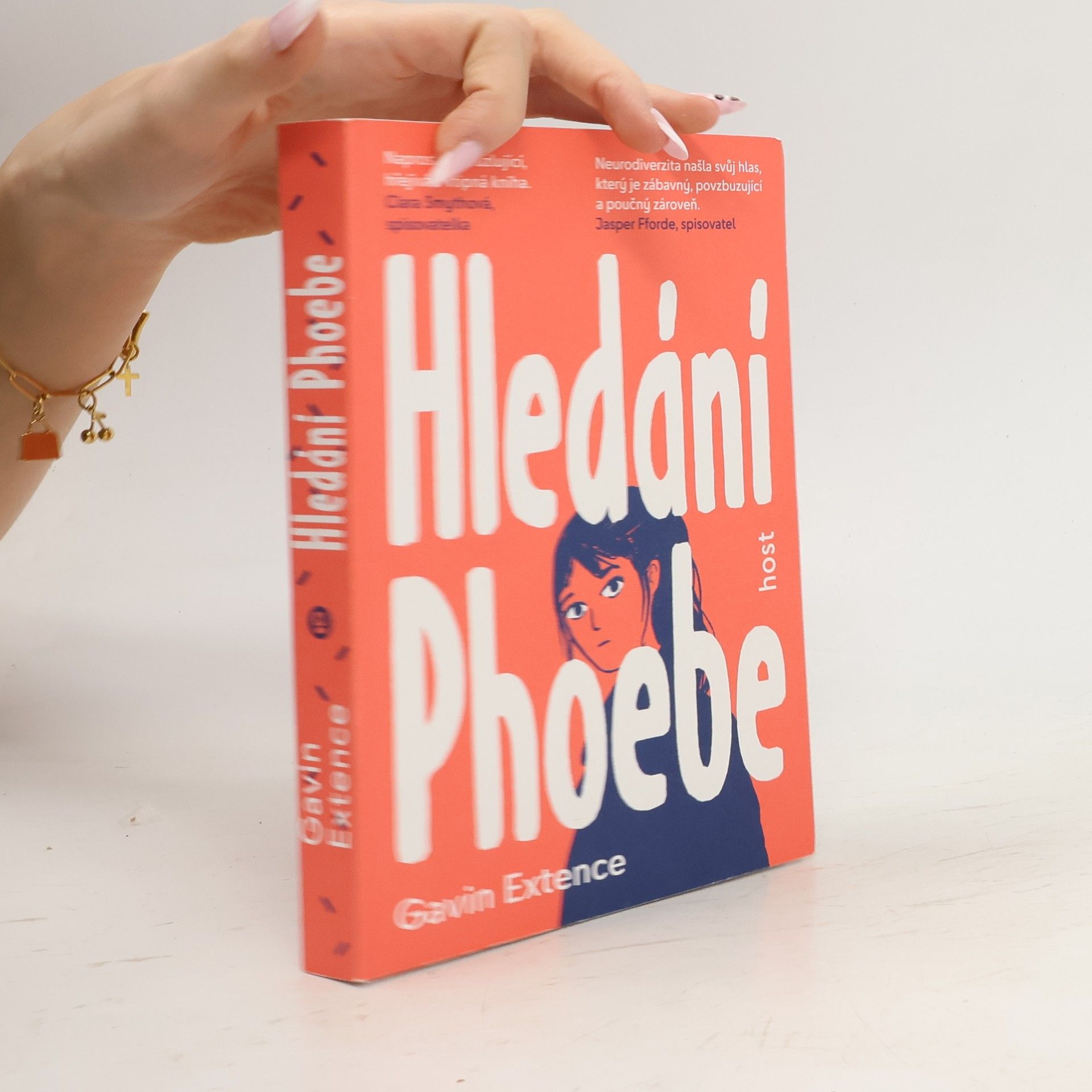 Ivana Svobodová Hledání Phoebe