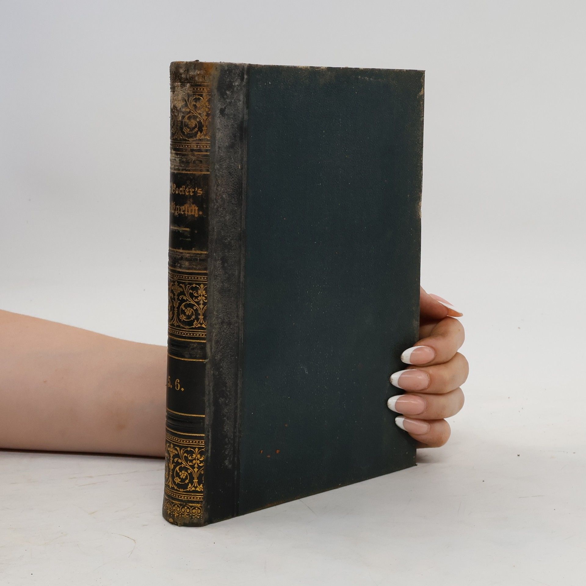 K. F. Beckers Weltgeschichte