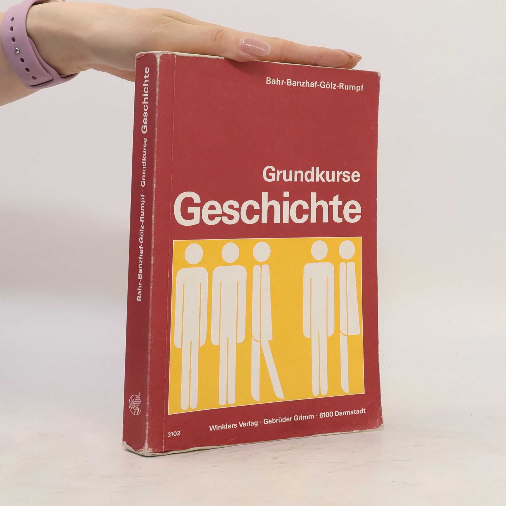 Autorenkollektiv Grundkurse Geschichte