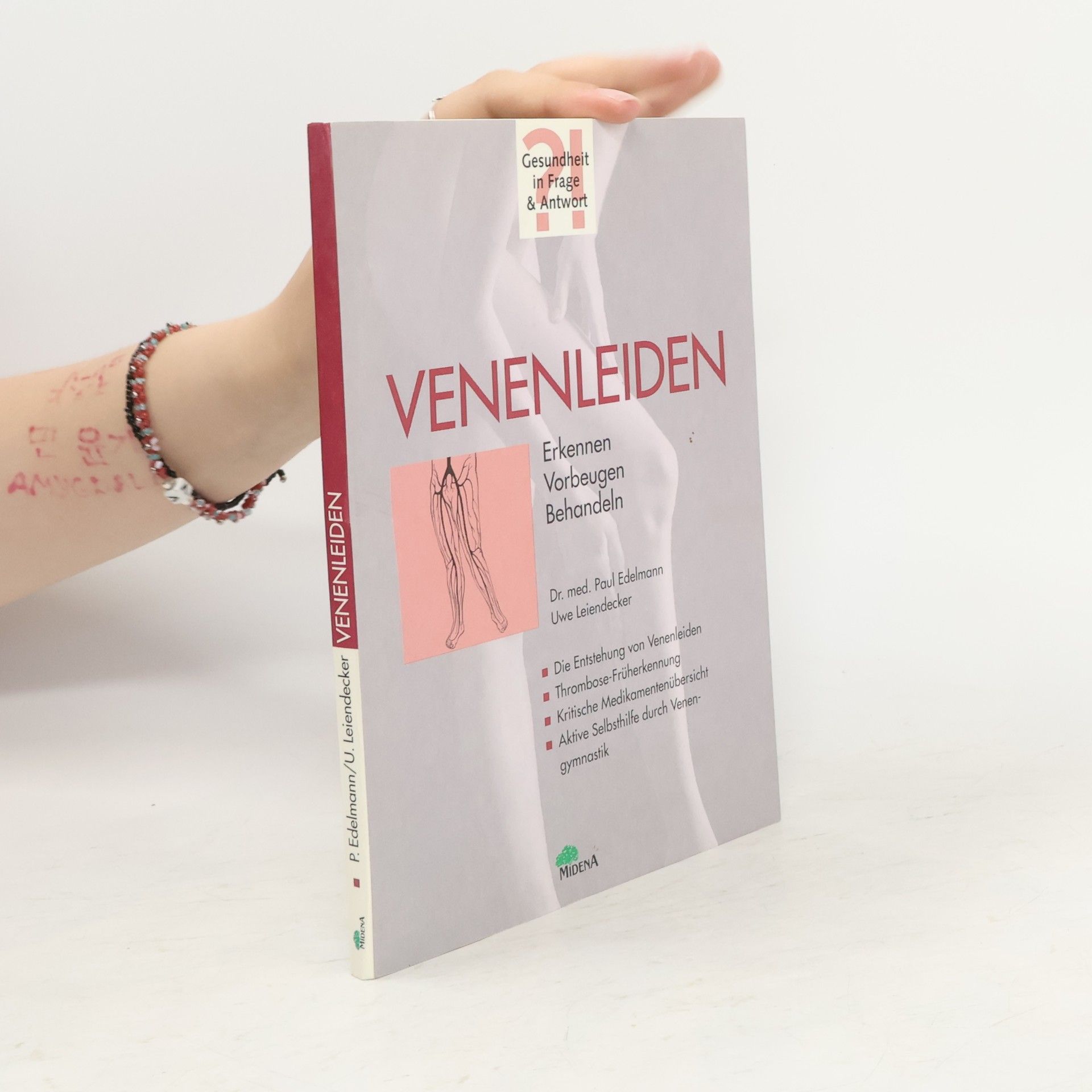 Paul Edelmann Venenleiden