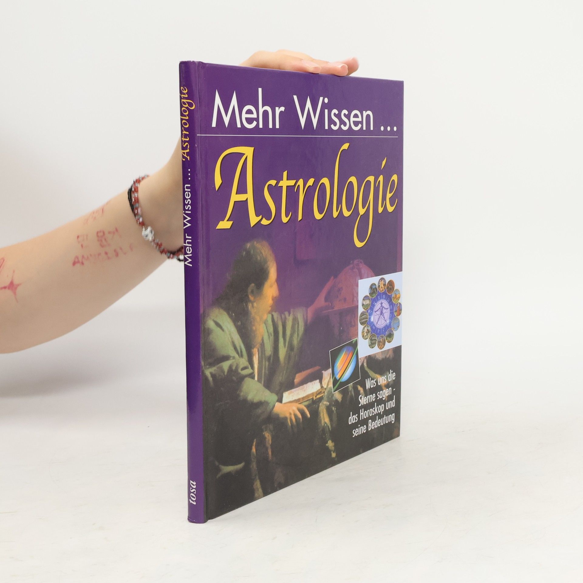 Kolektiv autorů Astrologie