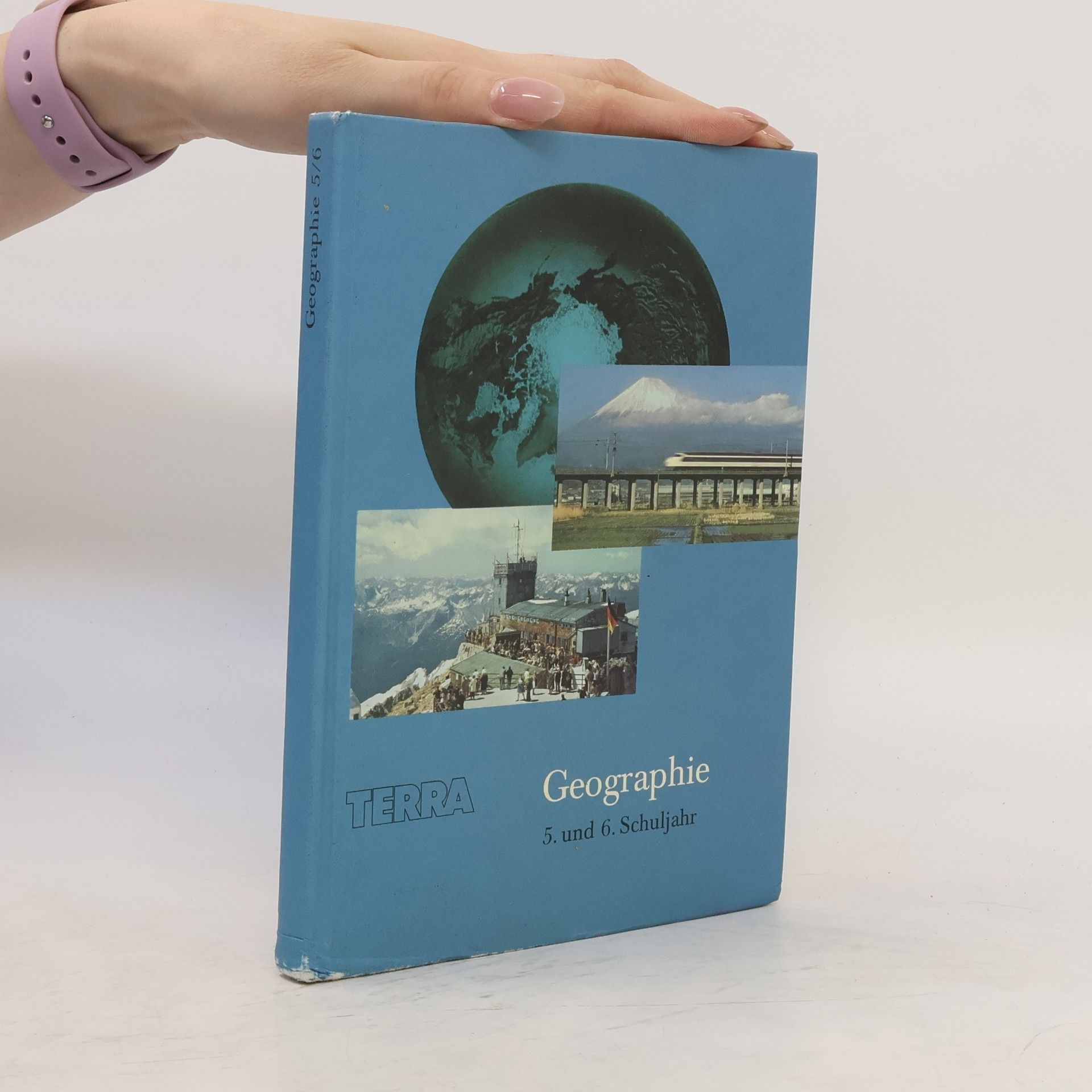 Collectif d'auteurs Geographie