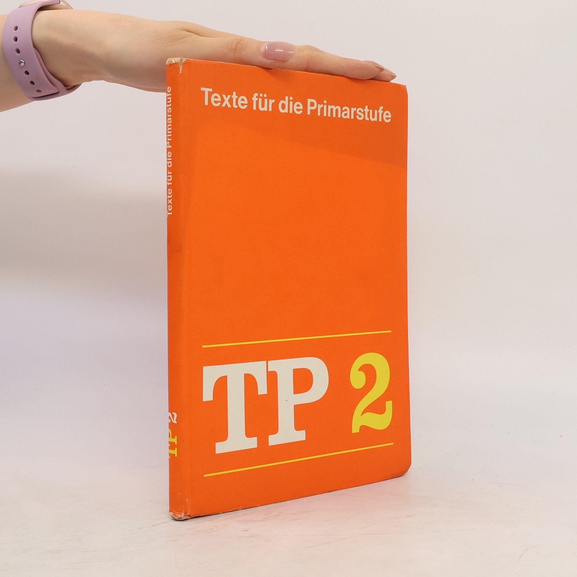 Autorenkollektiv Text für die Primarstufe TP2