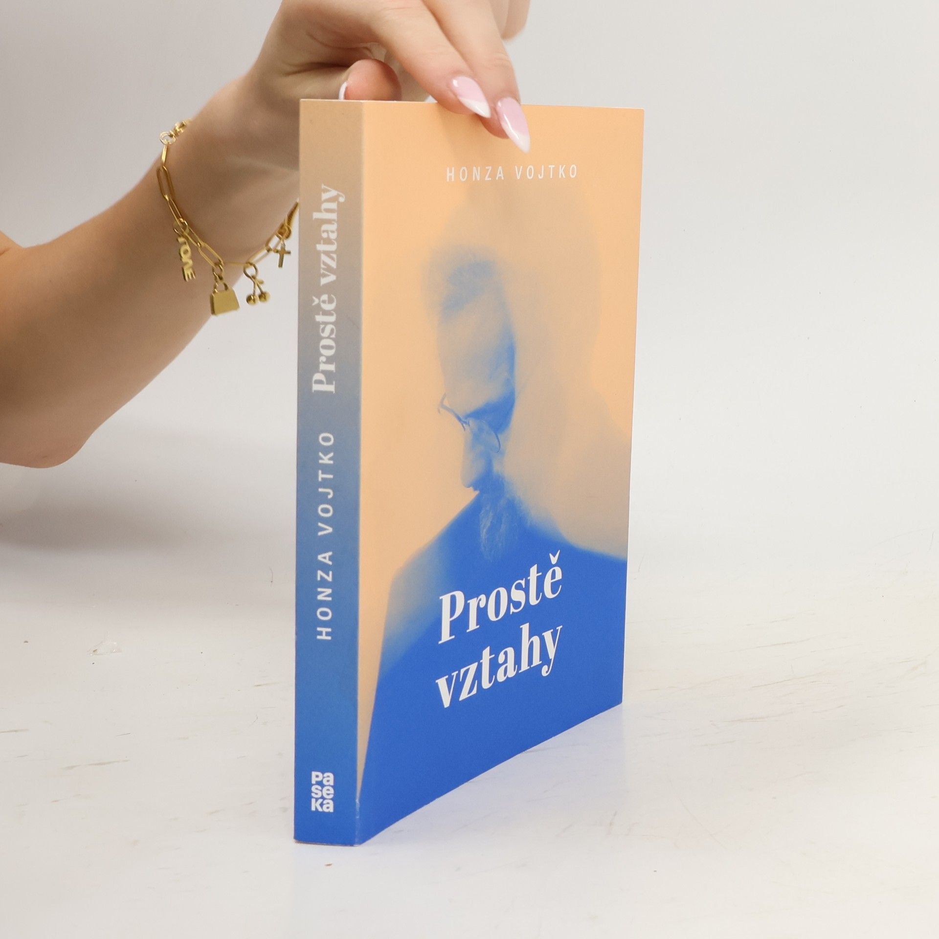 Jan Vojtko Prostě vztahy