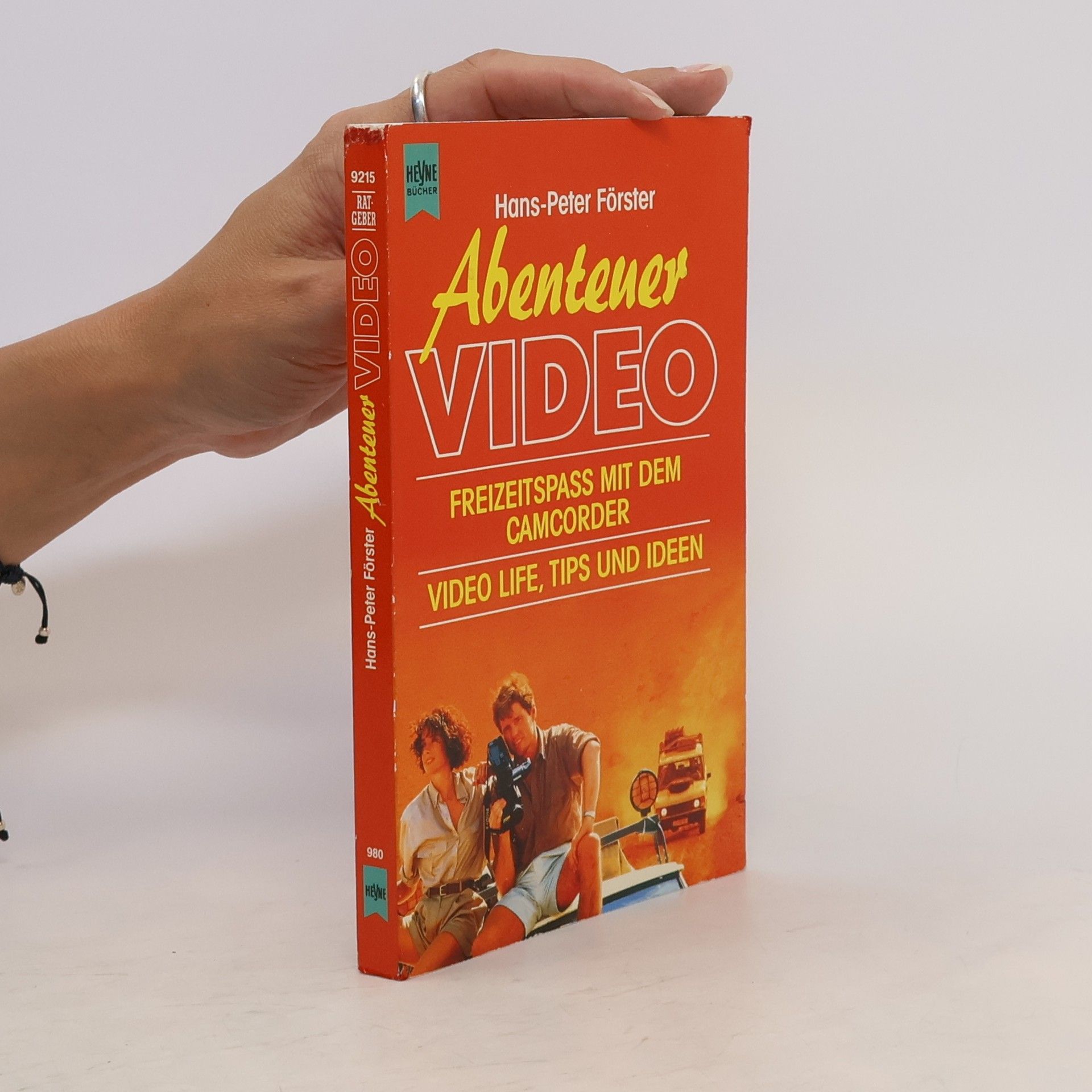 Hans-Peter Förster Abenteuer Video