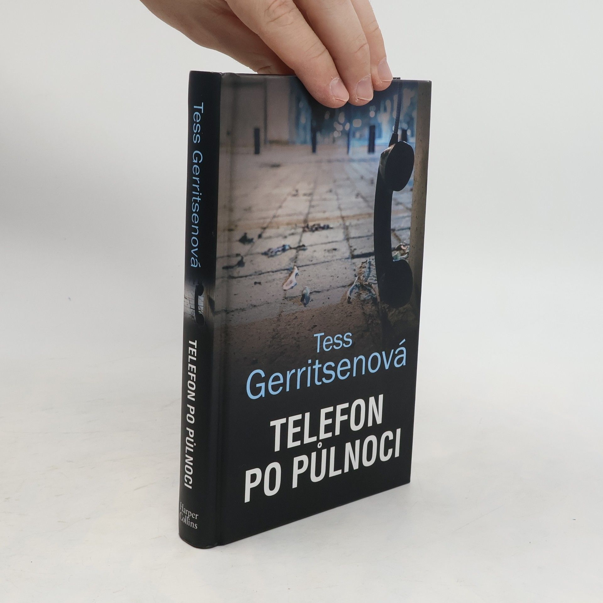 Tess Gerritsen Telefon po půlnoci