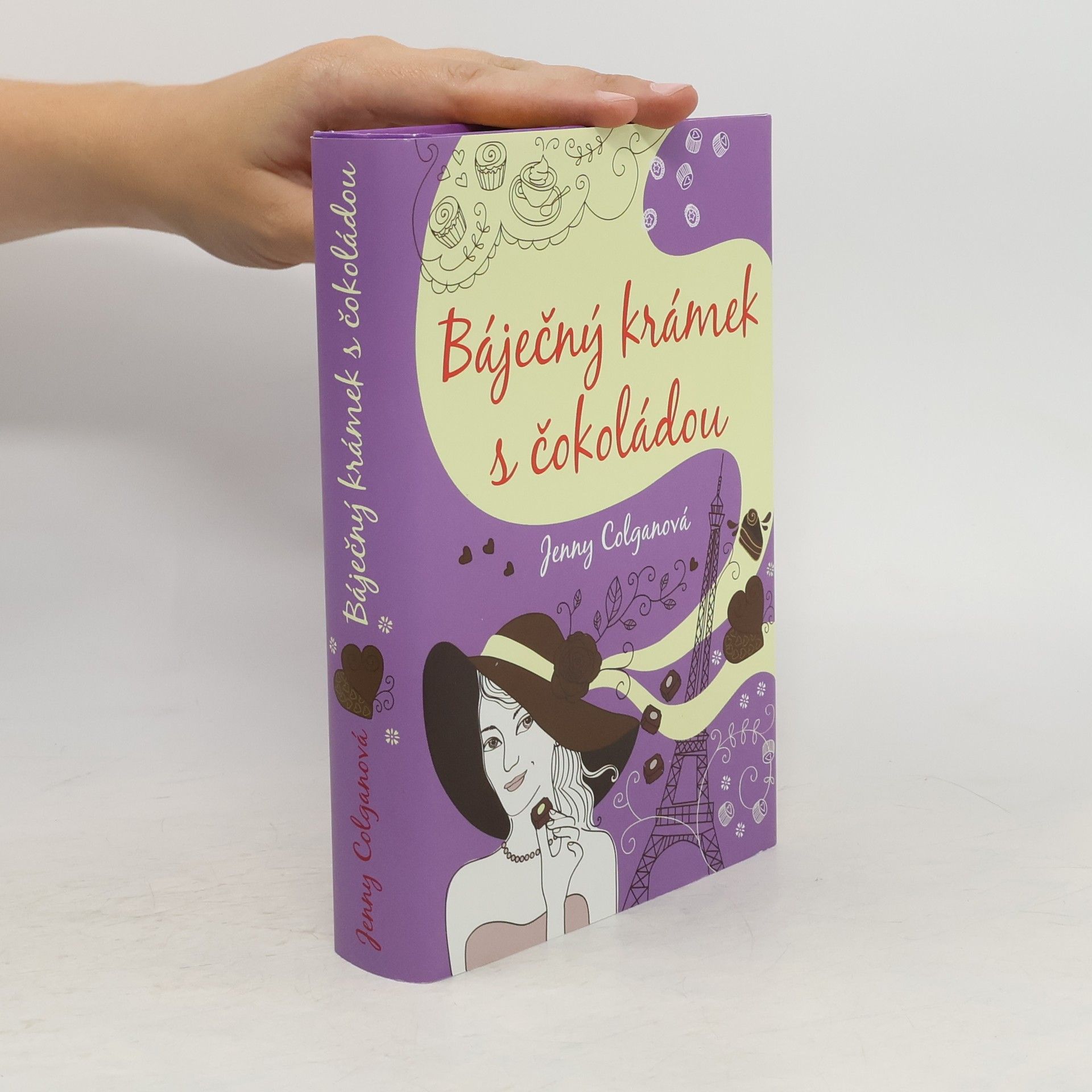 Jenny Colgan Báječný krámek s čokoládou