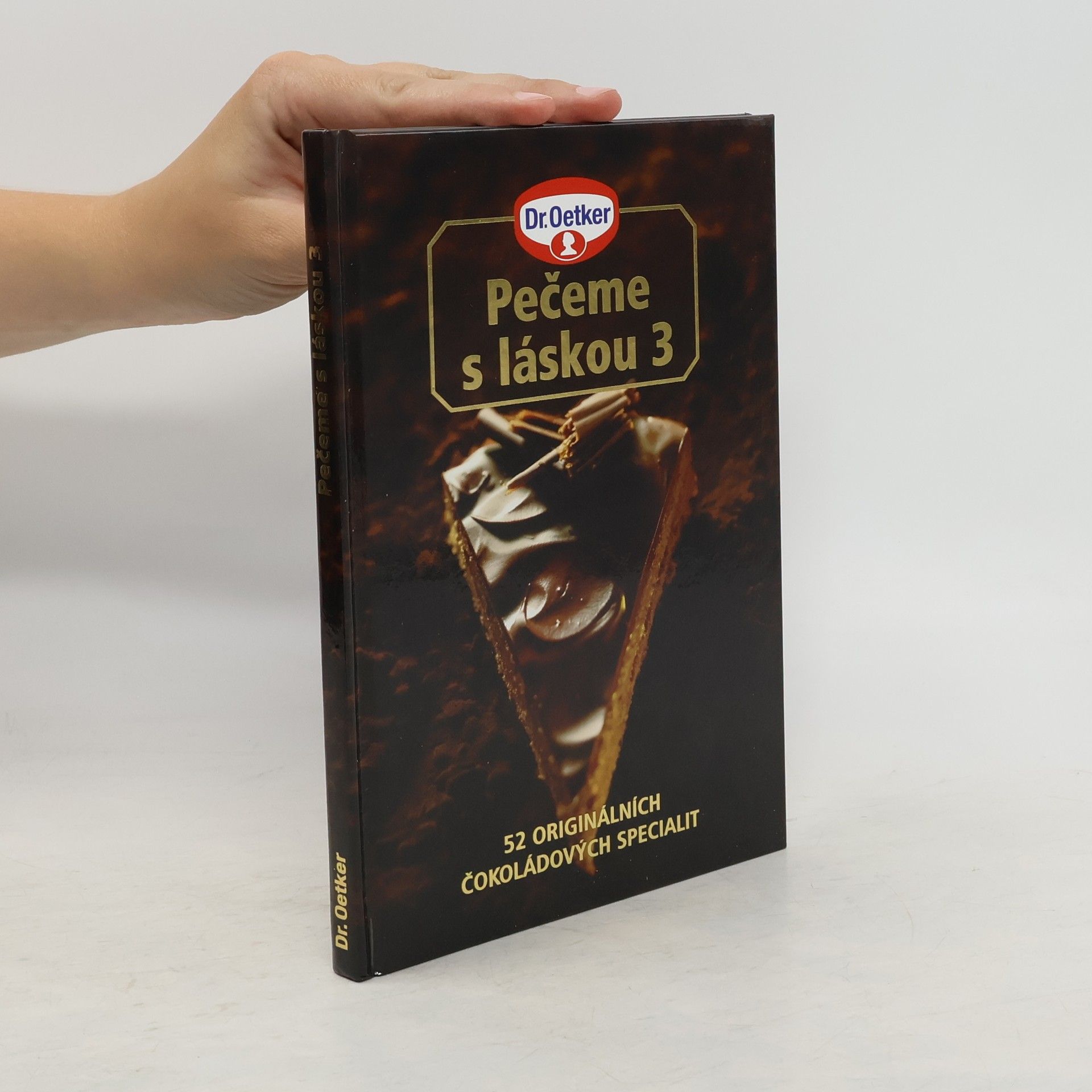Jana Čermáková Pečeme s láskou 3