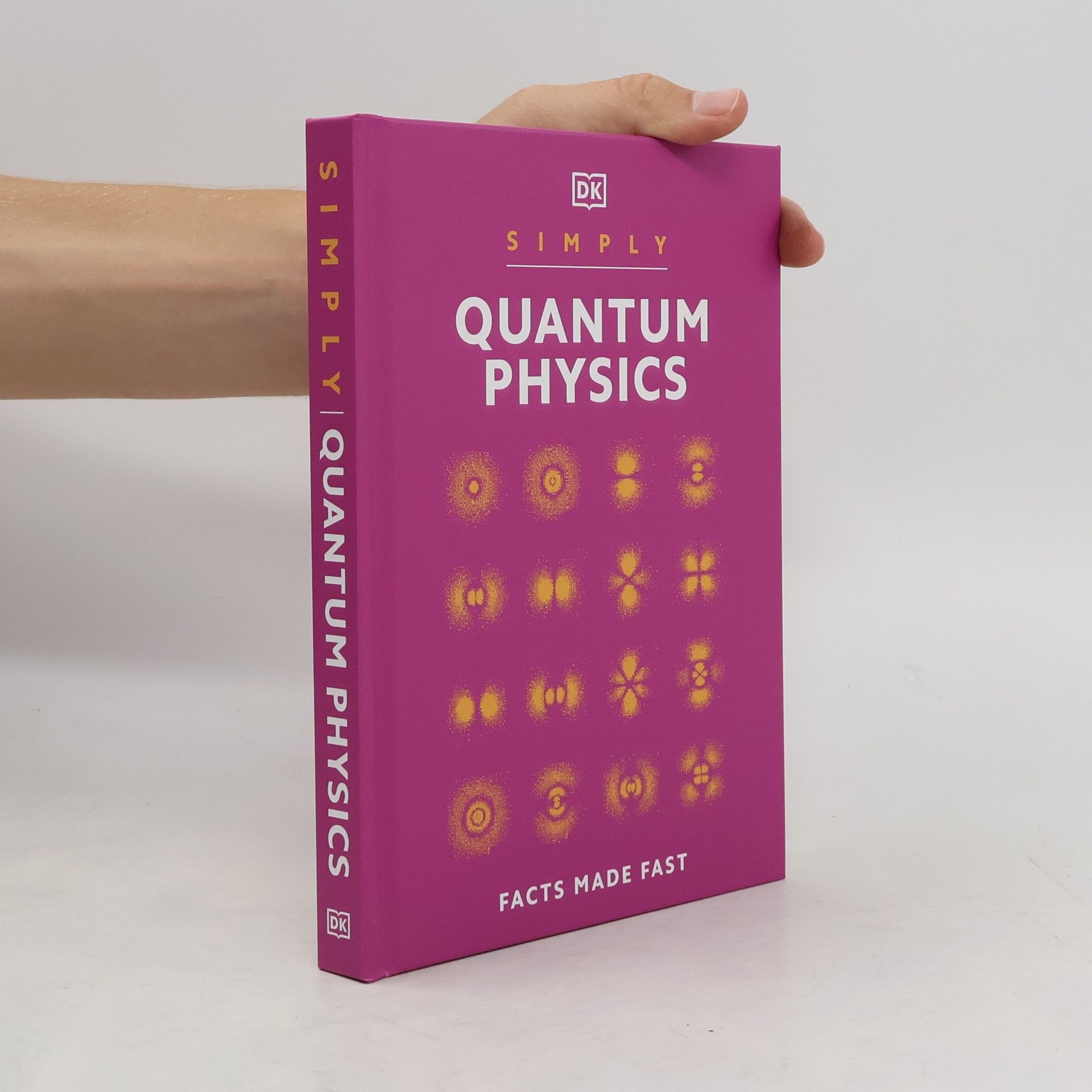 Dorling Kindersley Ltd Simply Quantum Physics