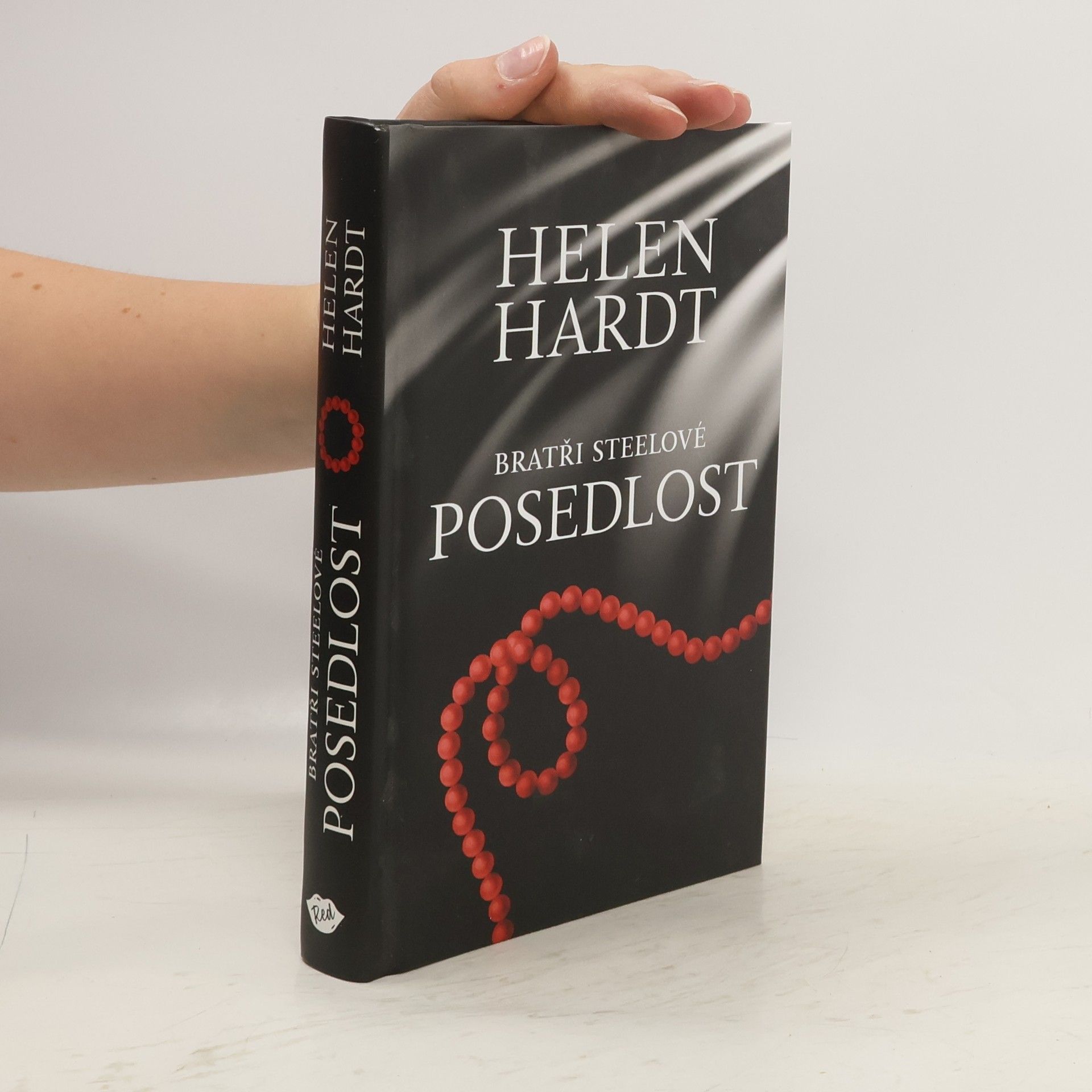 Helen Hardt Posedlost