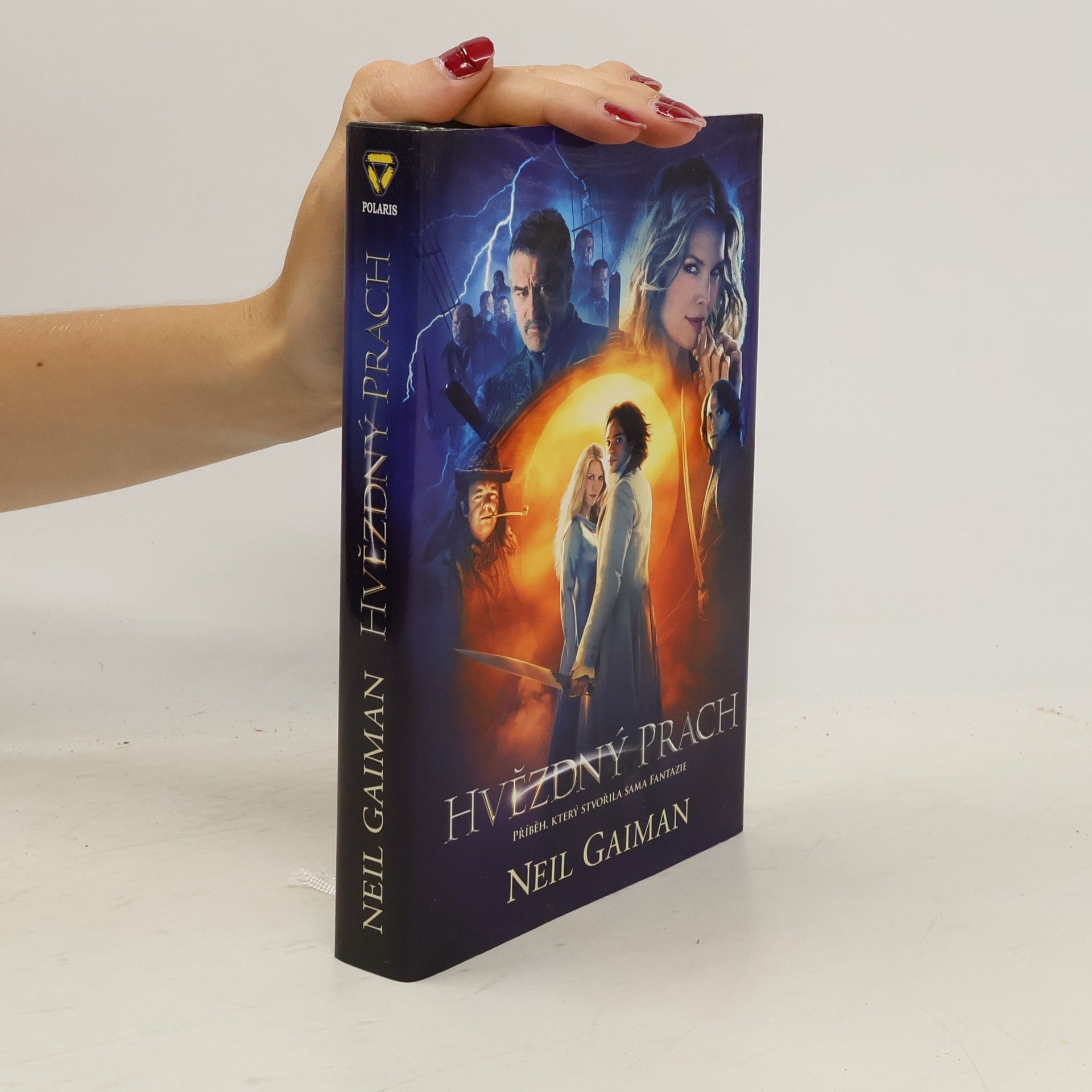Neil Gaiman Hvězdný prach