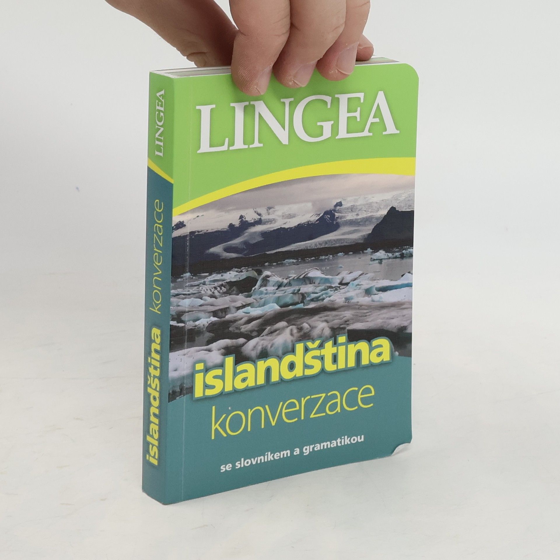 Autorenkollektiv Islandština konverzace se slovníkem a gramatikou