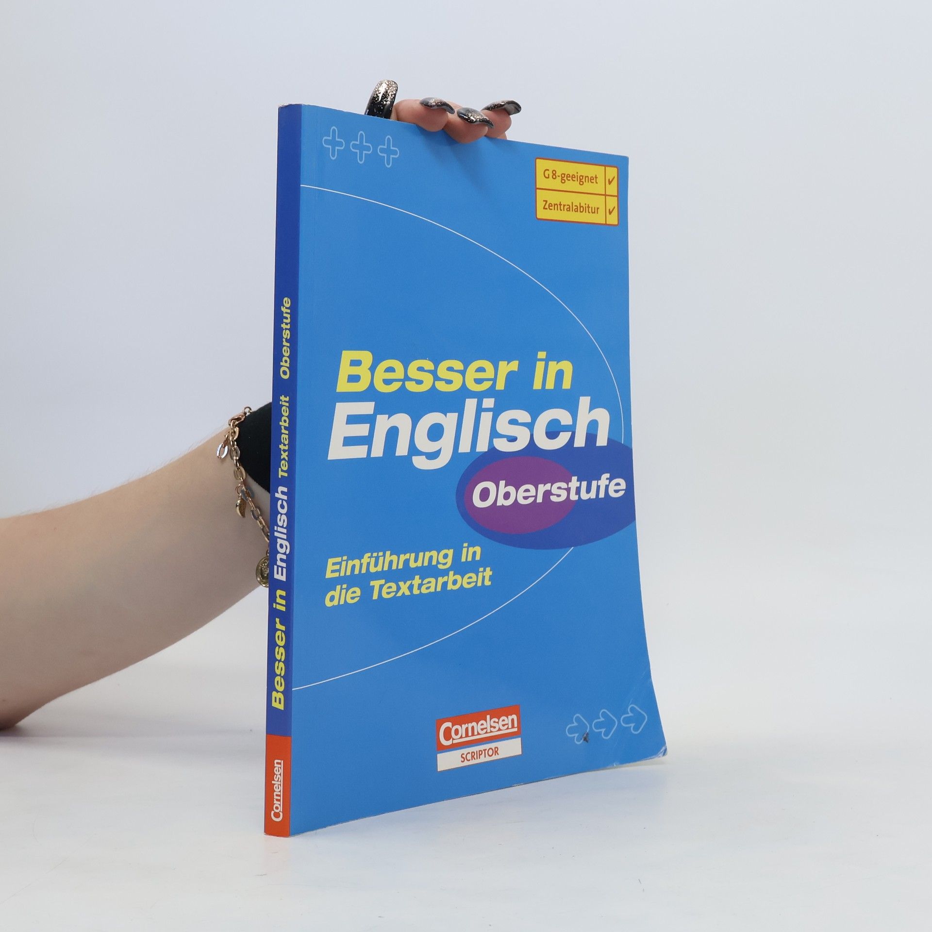David Clarke Besser in Englisch 11. bis 13. Klasse