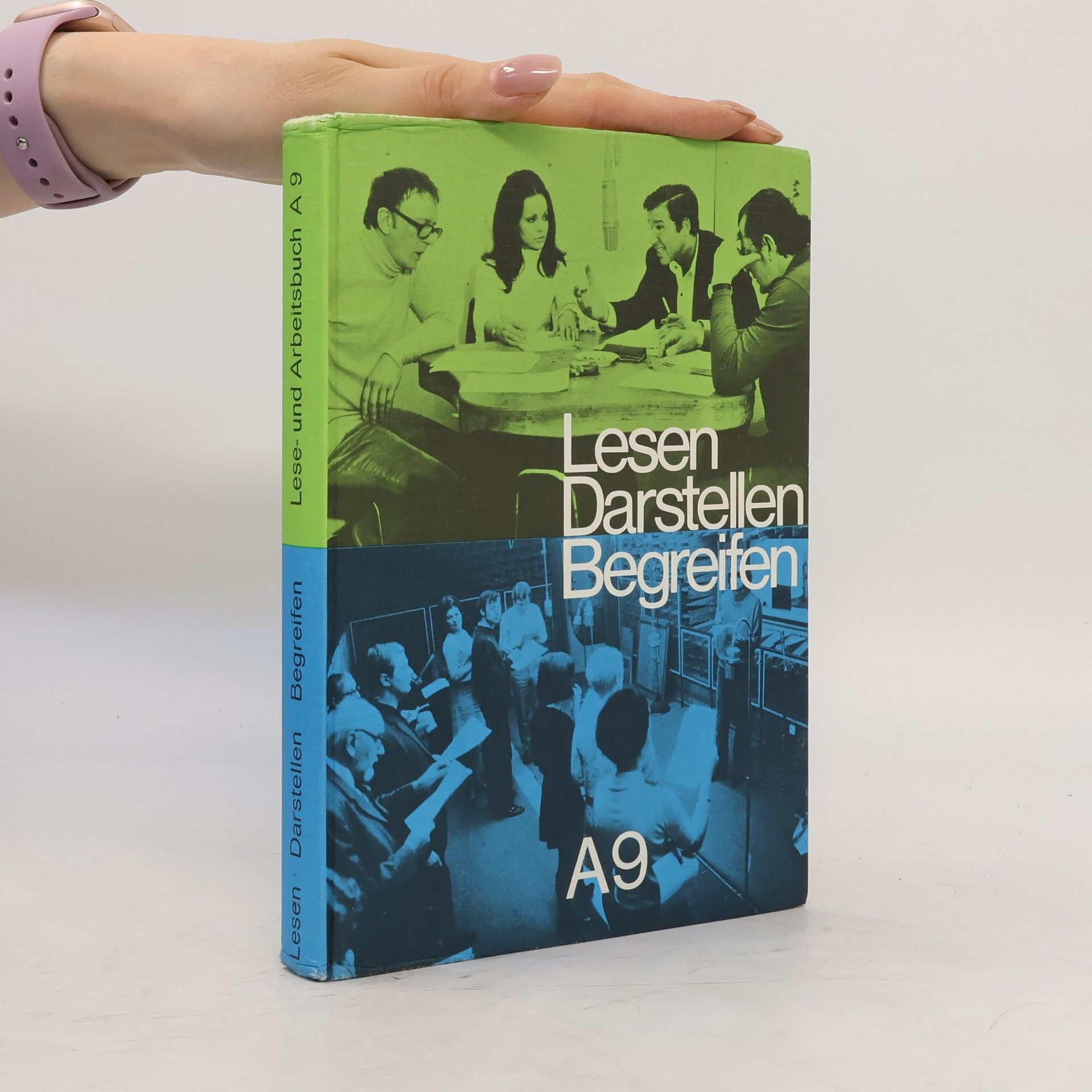 kolektiv Lesen, darstellen, begreifen