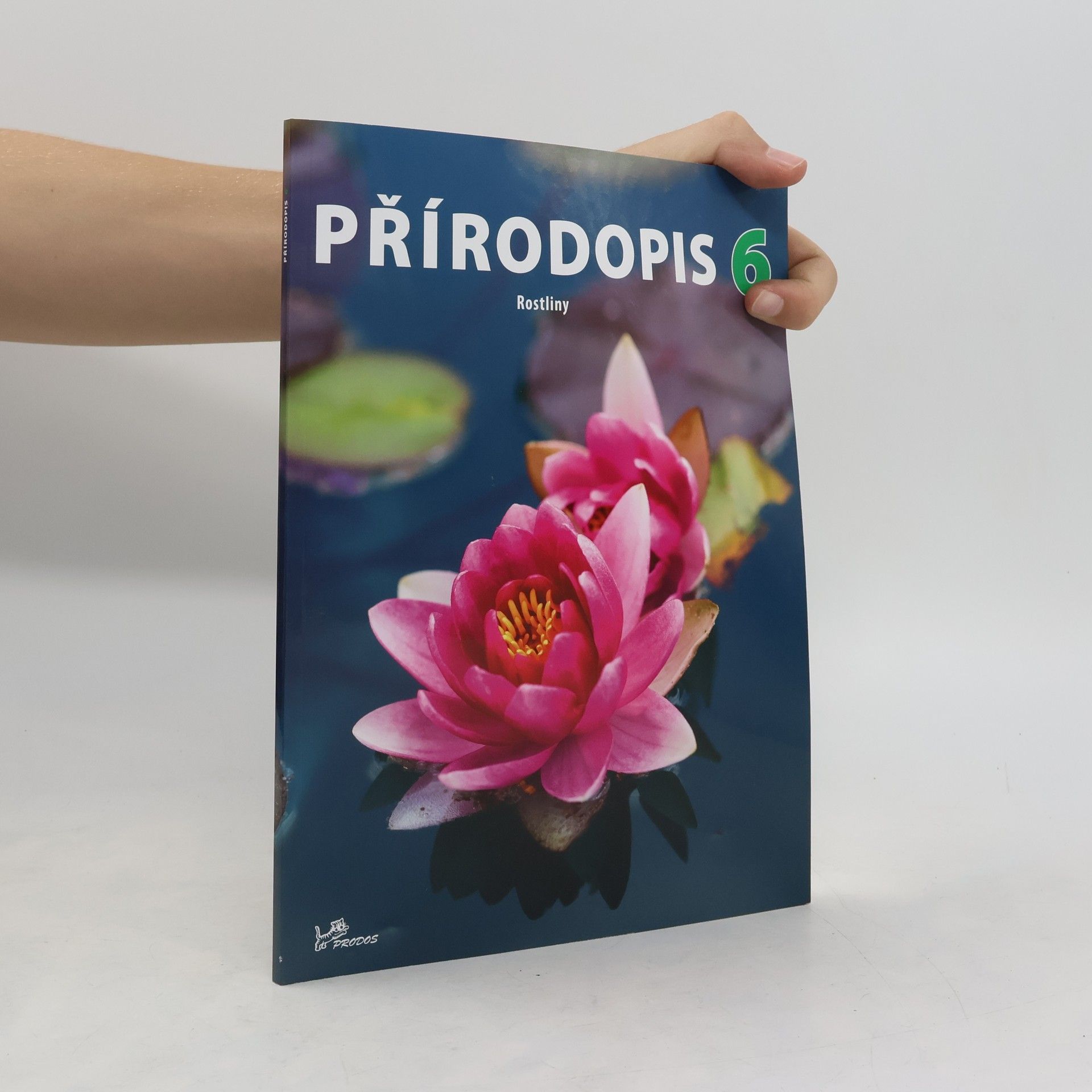 Martin Dančák Přírodopis 6 – Rostliny