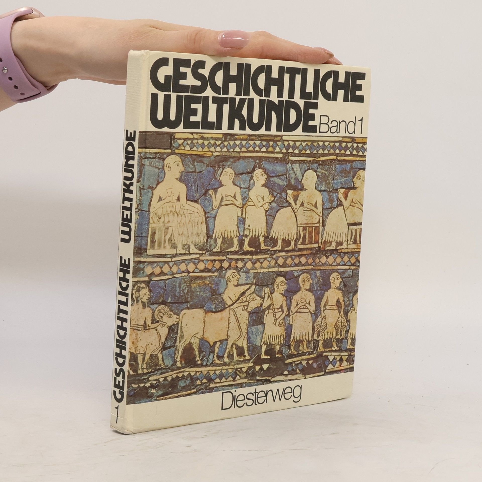 Autores varios Geschichtliche Weltkunde
