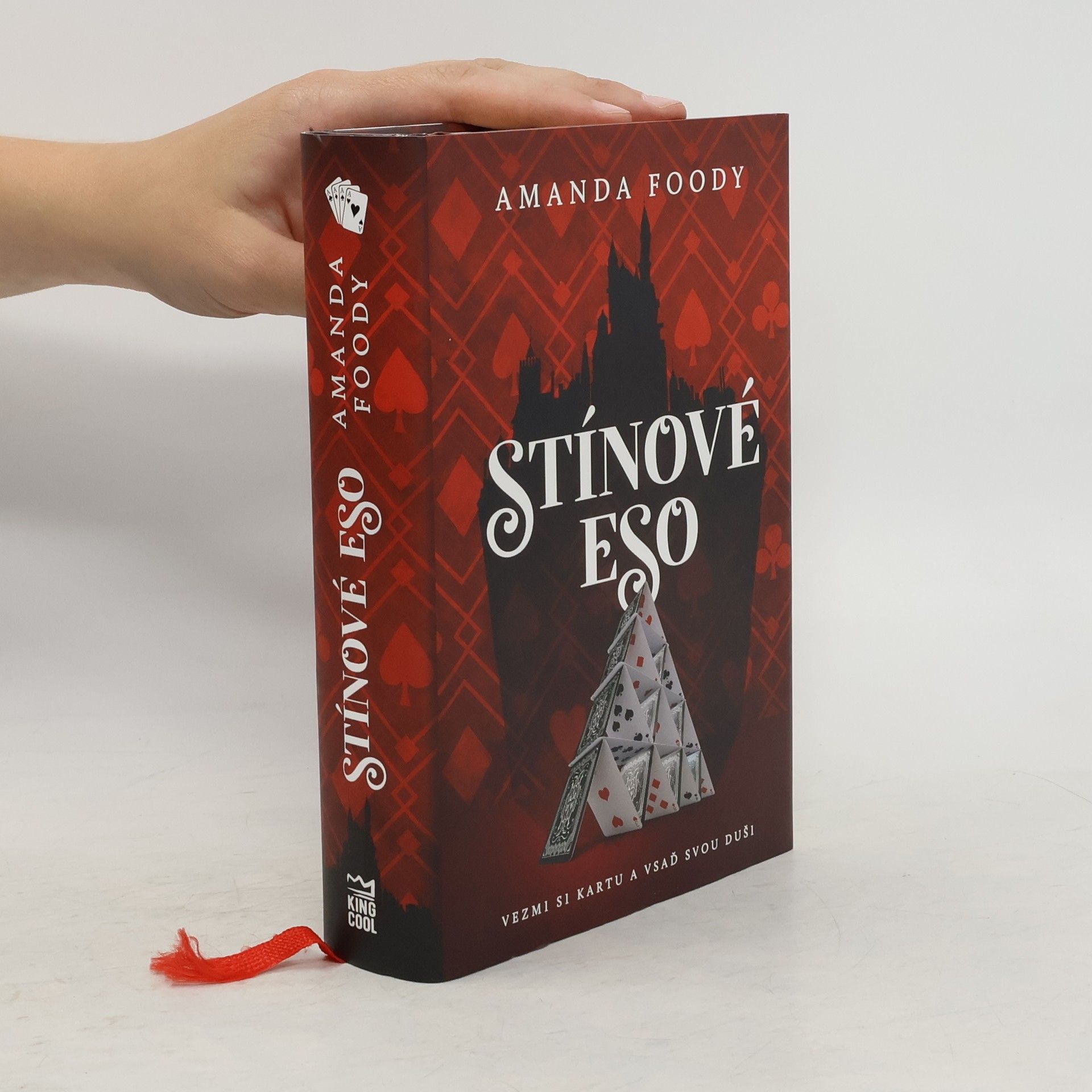Amanda Foody Stínové eso