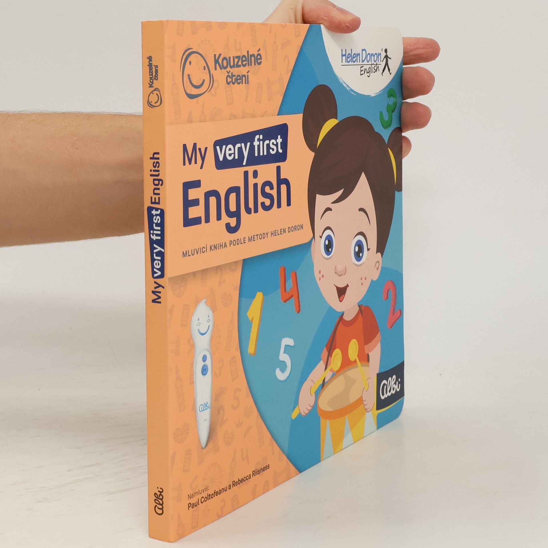 Helen Doron My very first English