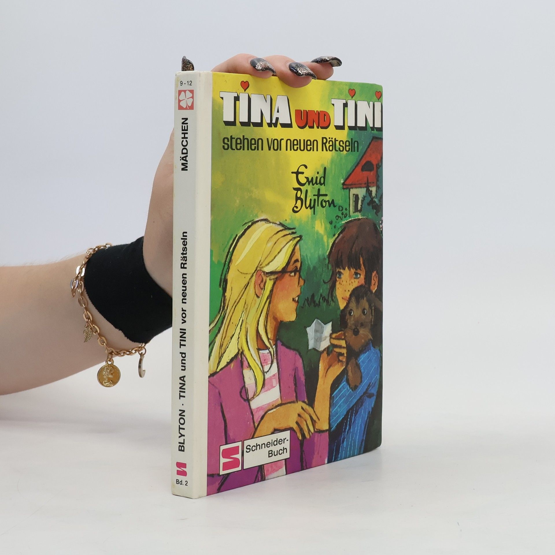 Enid Blyton Tina und Tini