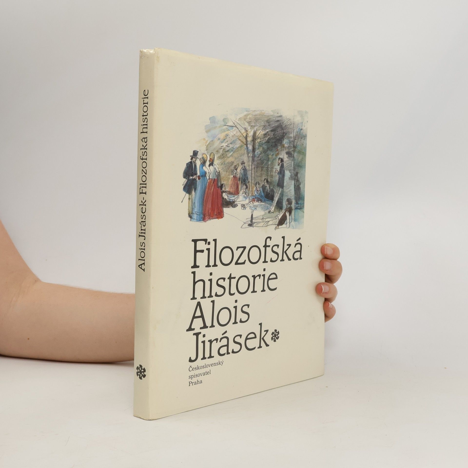 Alois Jirásek Filozofská historie