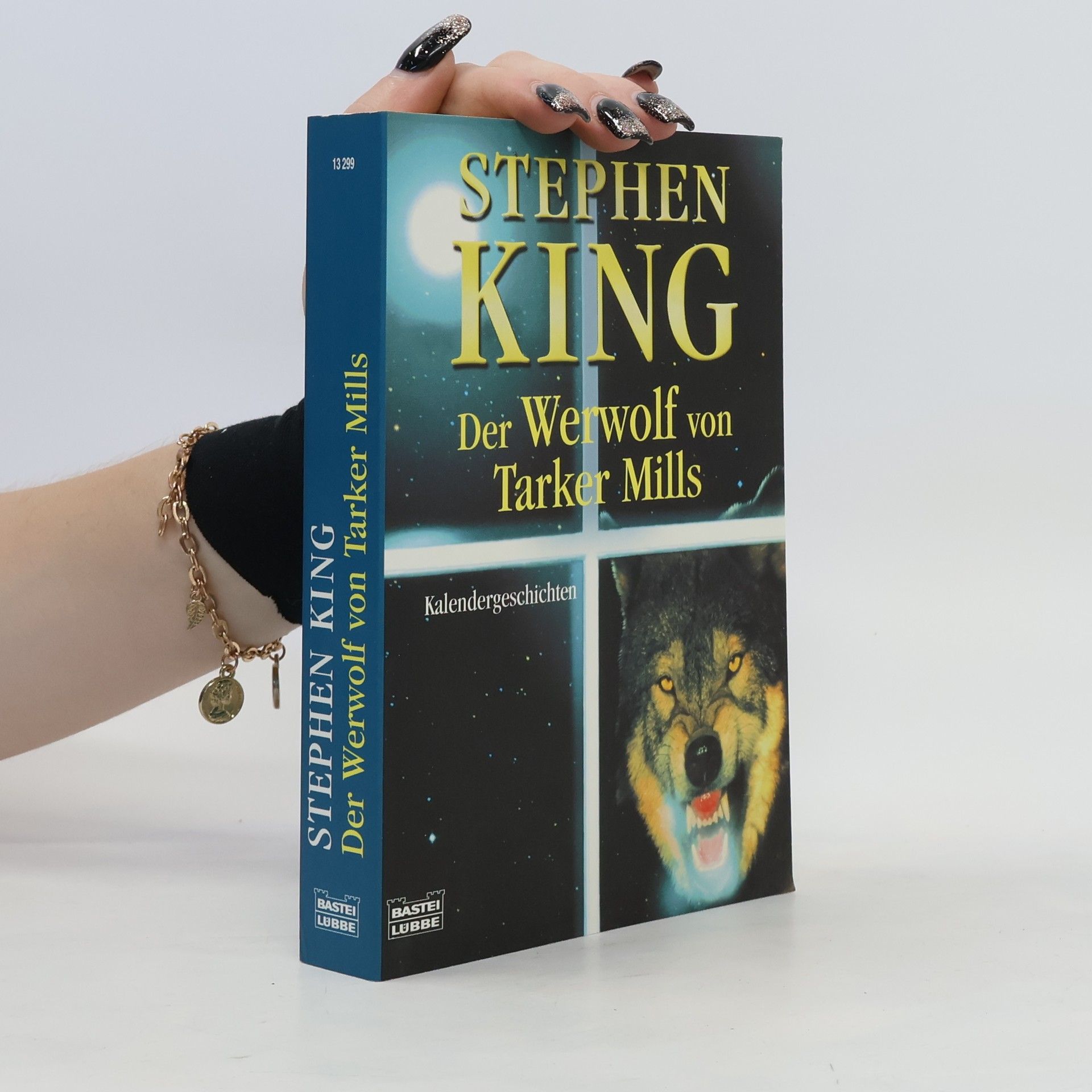 Stephen King Der Werwolf von Tarker Mills : Kalendergeschichten