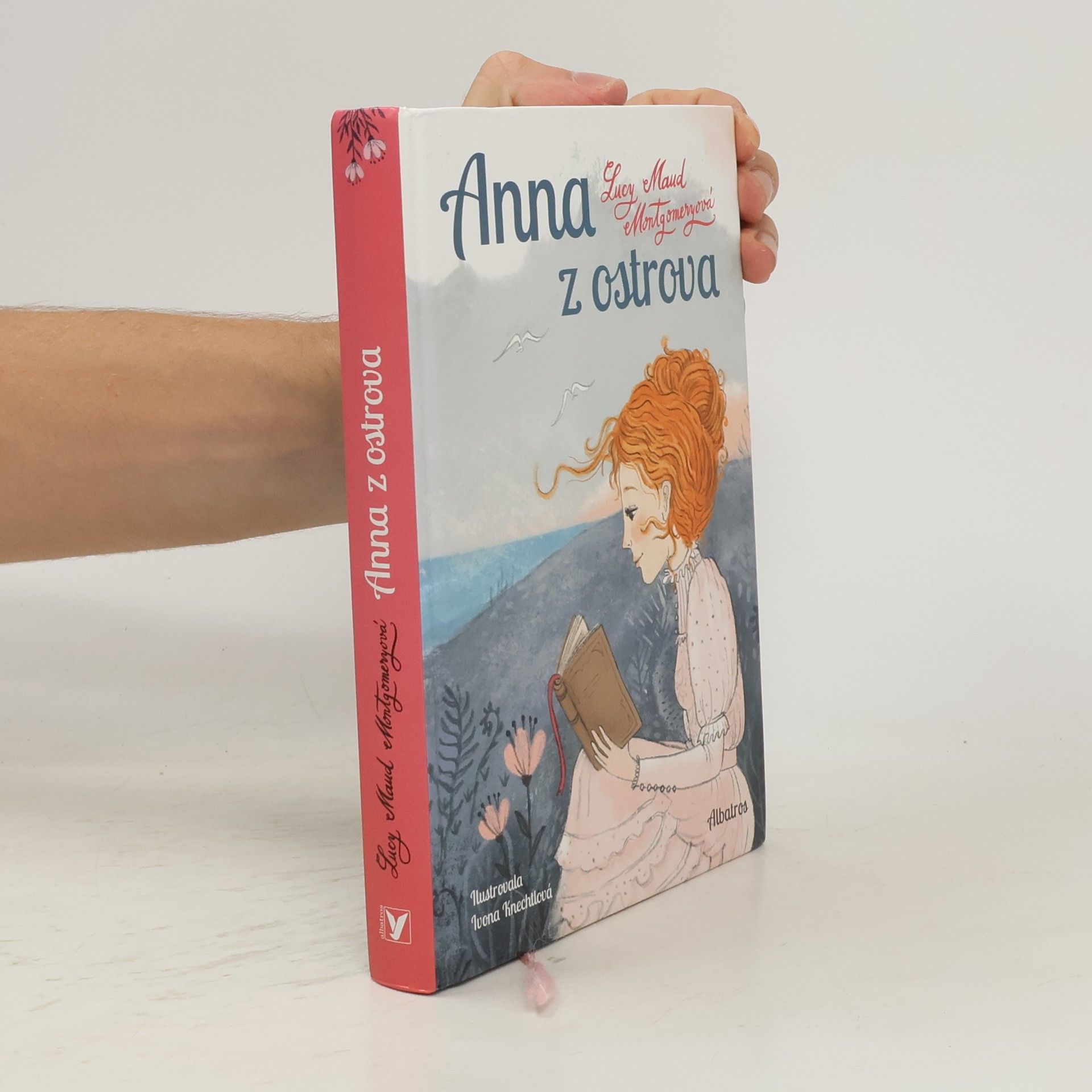 Lucy Maud Montgomery Anna z ostrova