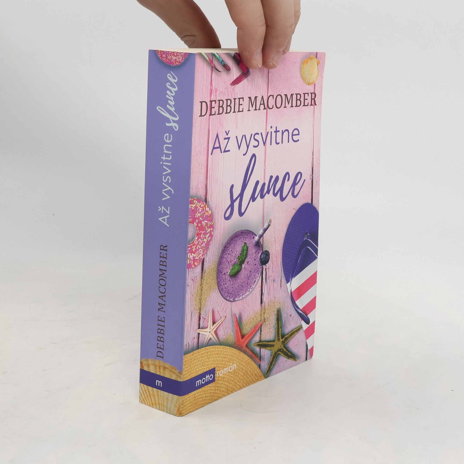 Debbie MacComber Až vysvitne slunce
