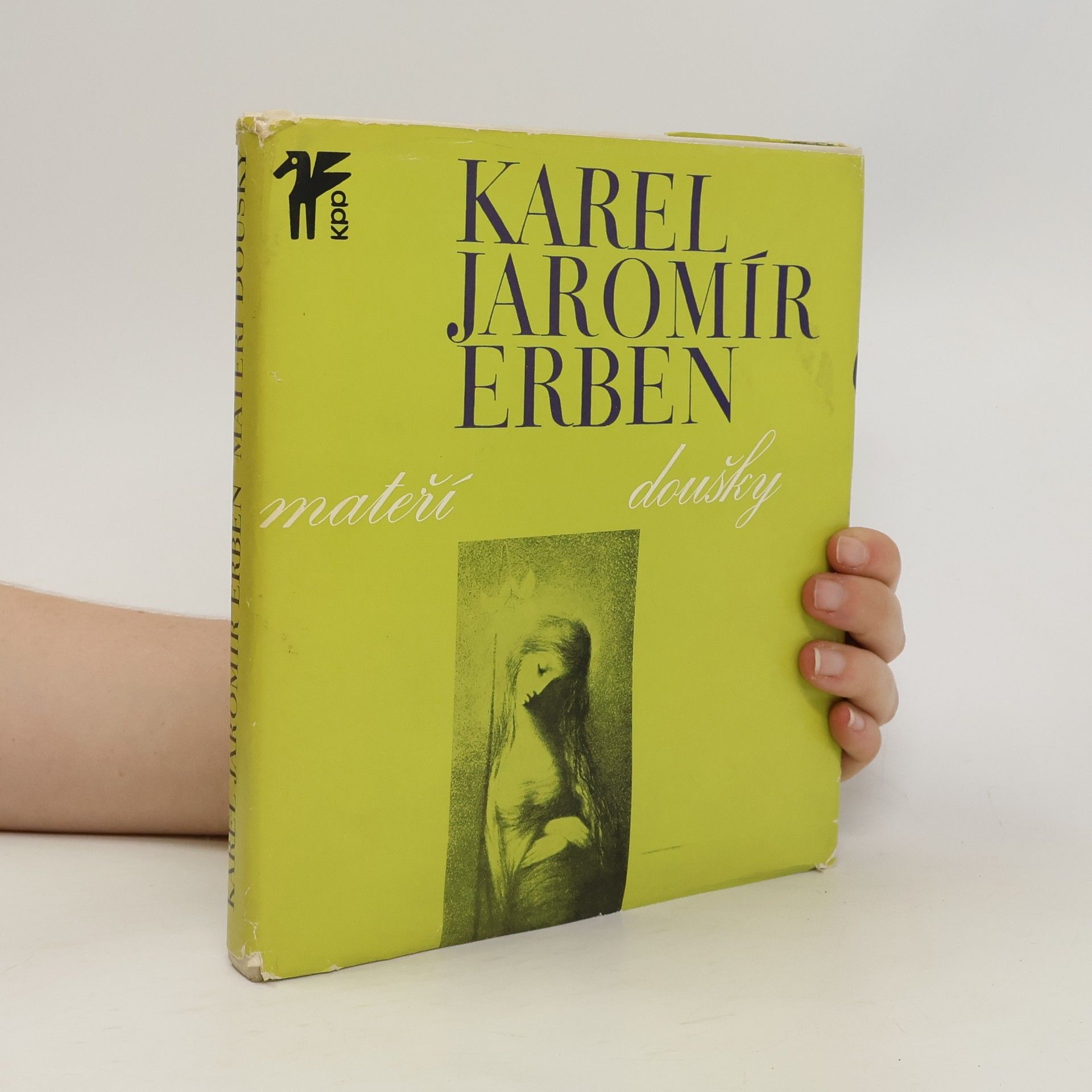 Karel Jaromír Erben Mateřídoušky