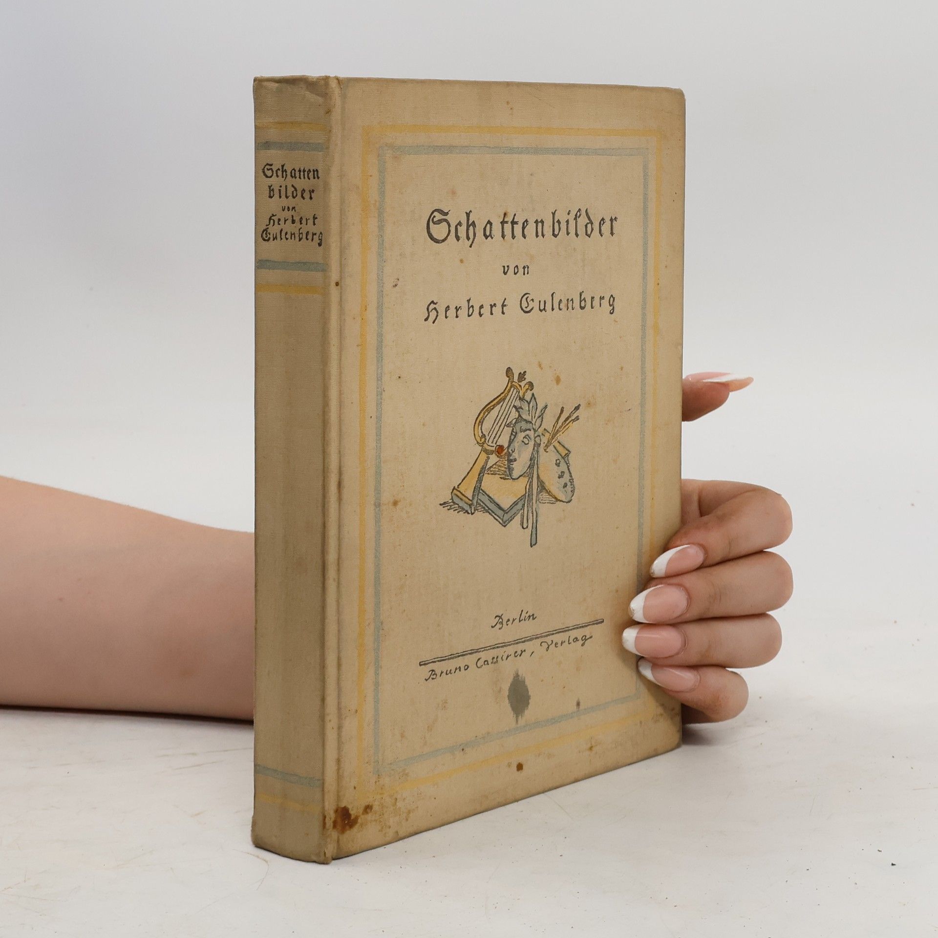 Herbert Eulenberg Schattenbilder