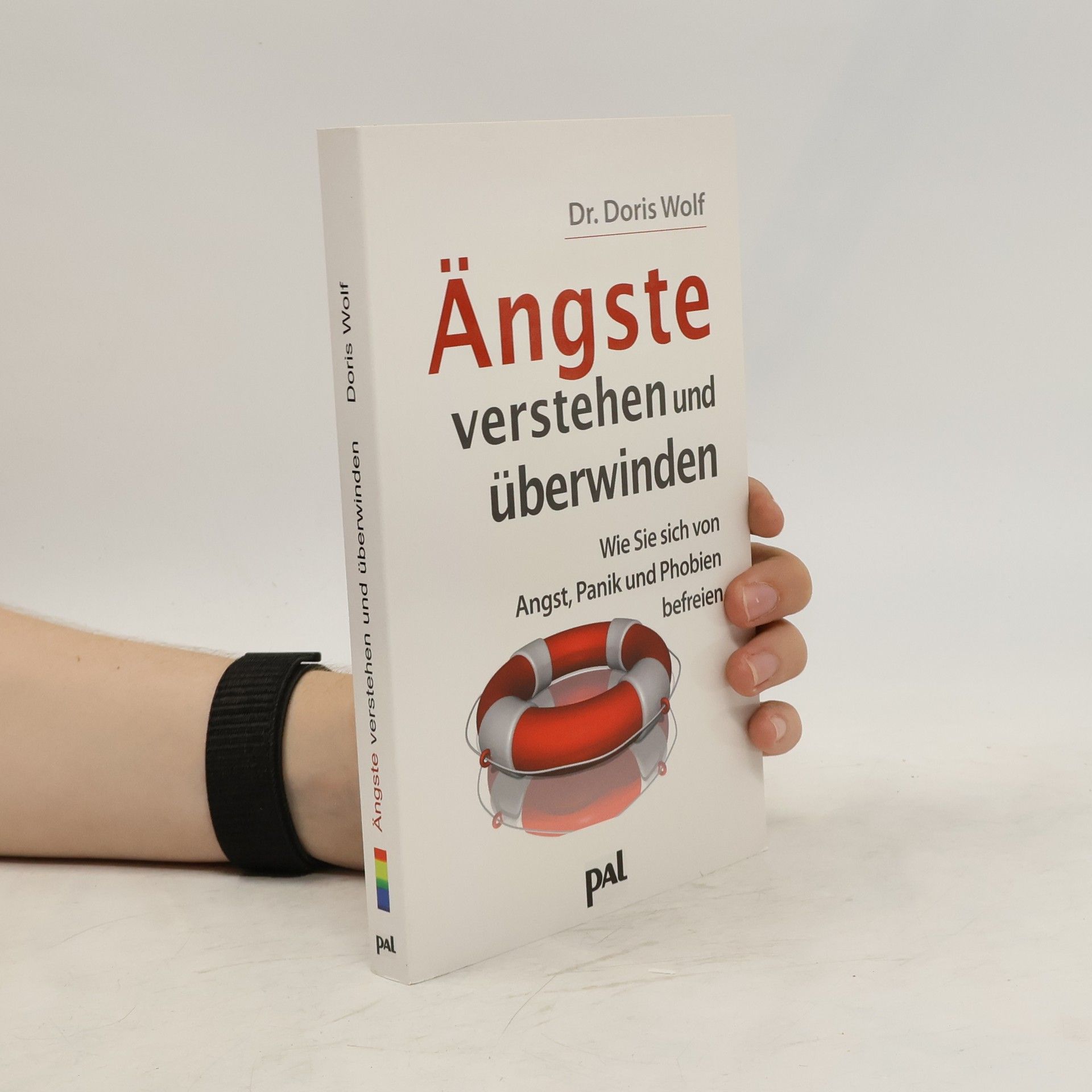 Doris Wolf Ängste verstehen und überwinden