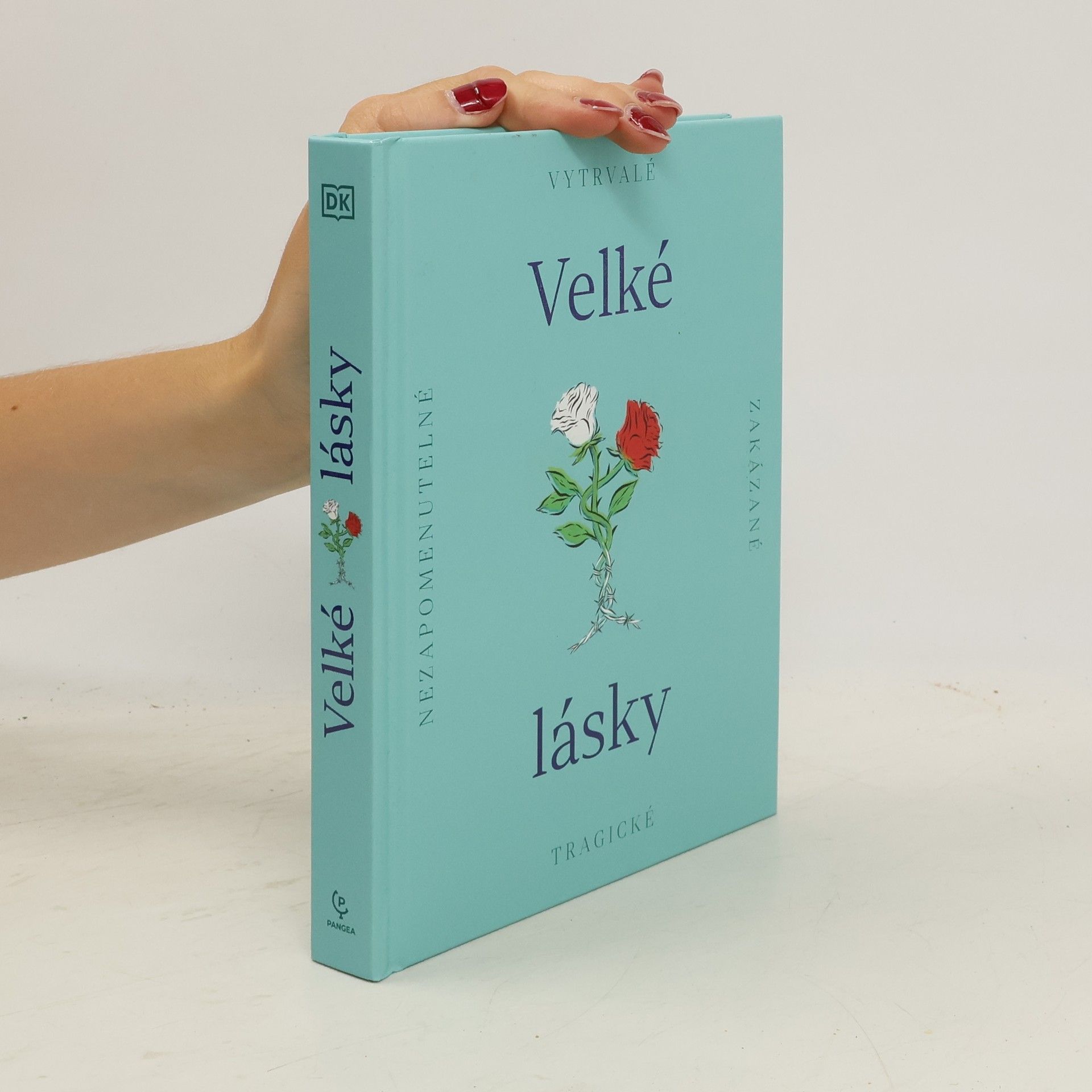 Veronika Glogarová Velké lásky