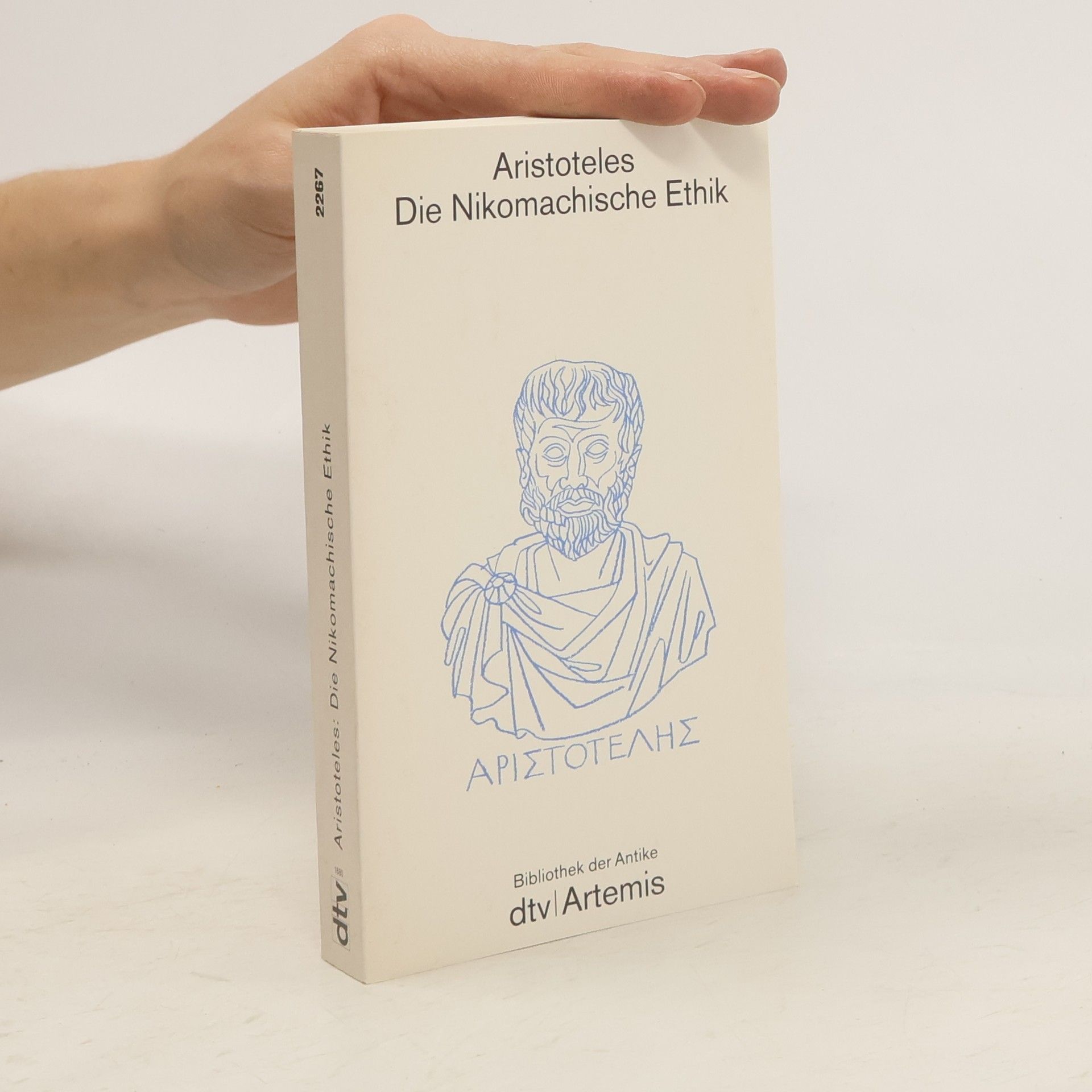 Aristoteles Die Nikomachische Ethik