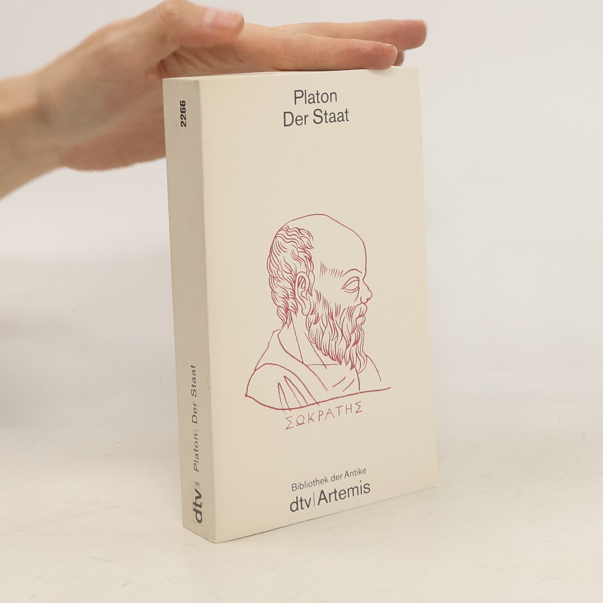 Plato Der Staat