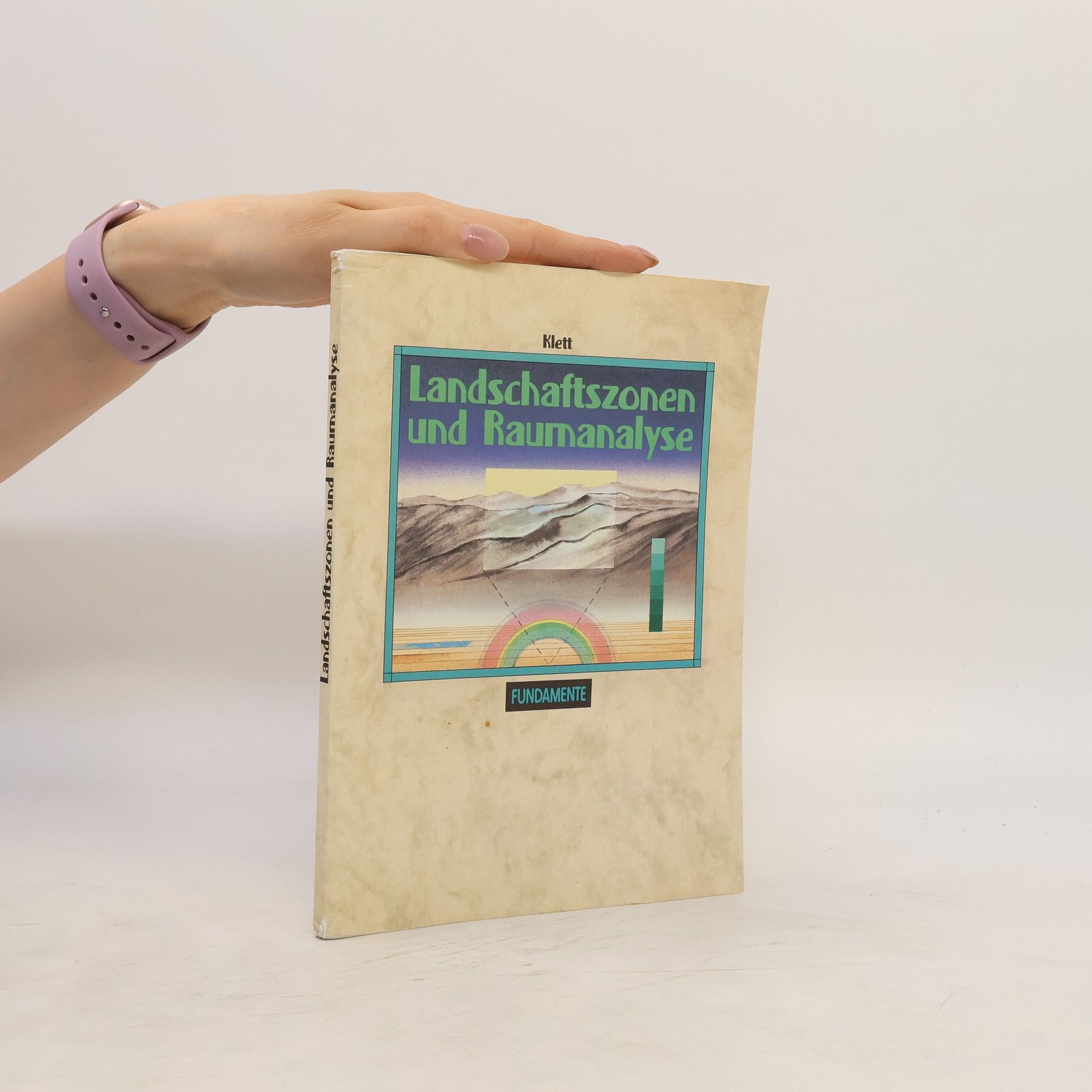 Various authors Landschaftszonen und Raumanalyse