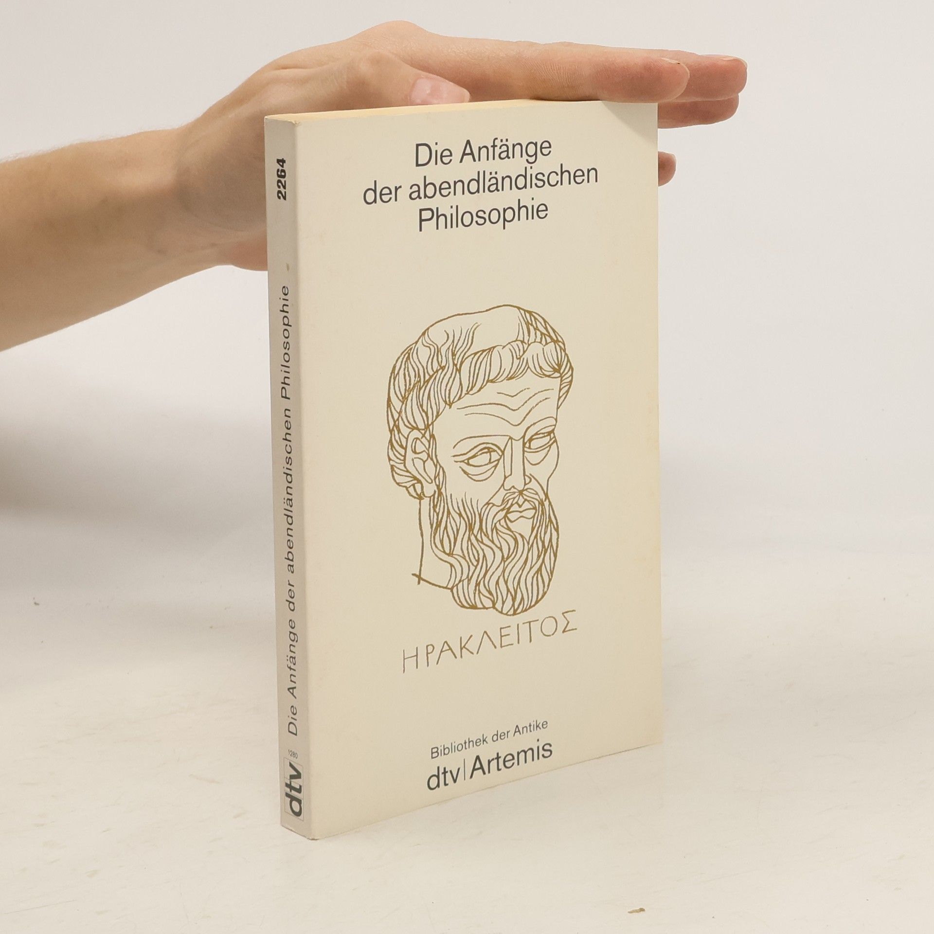 Michael Grunwald Die Anfänge der abendländischen Philosophie
