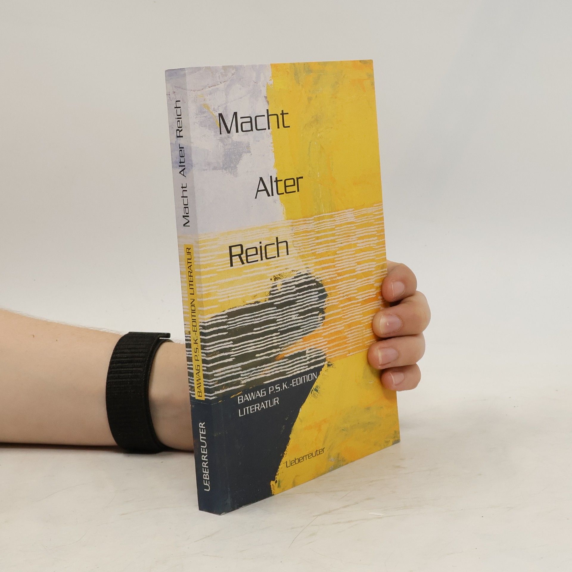 Alfred Zellinger Macht Alter reich