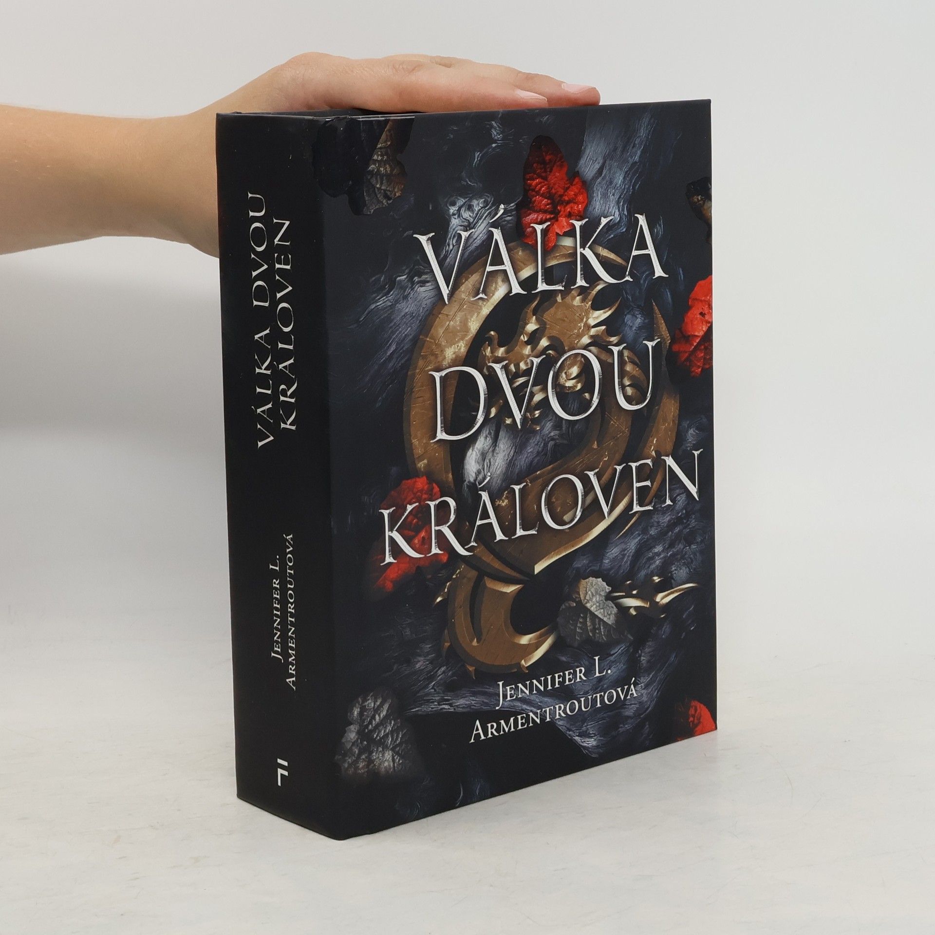 Jennifer L. Armentrout Válka dvou královen