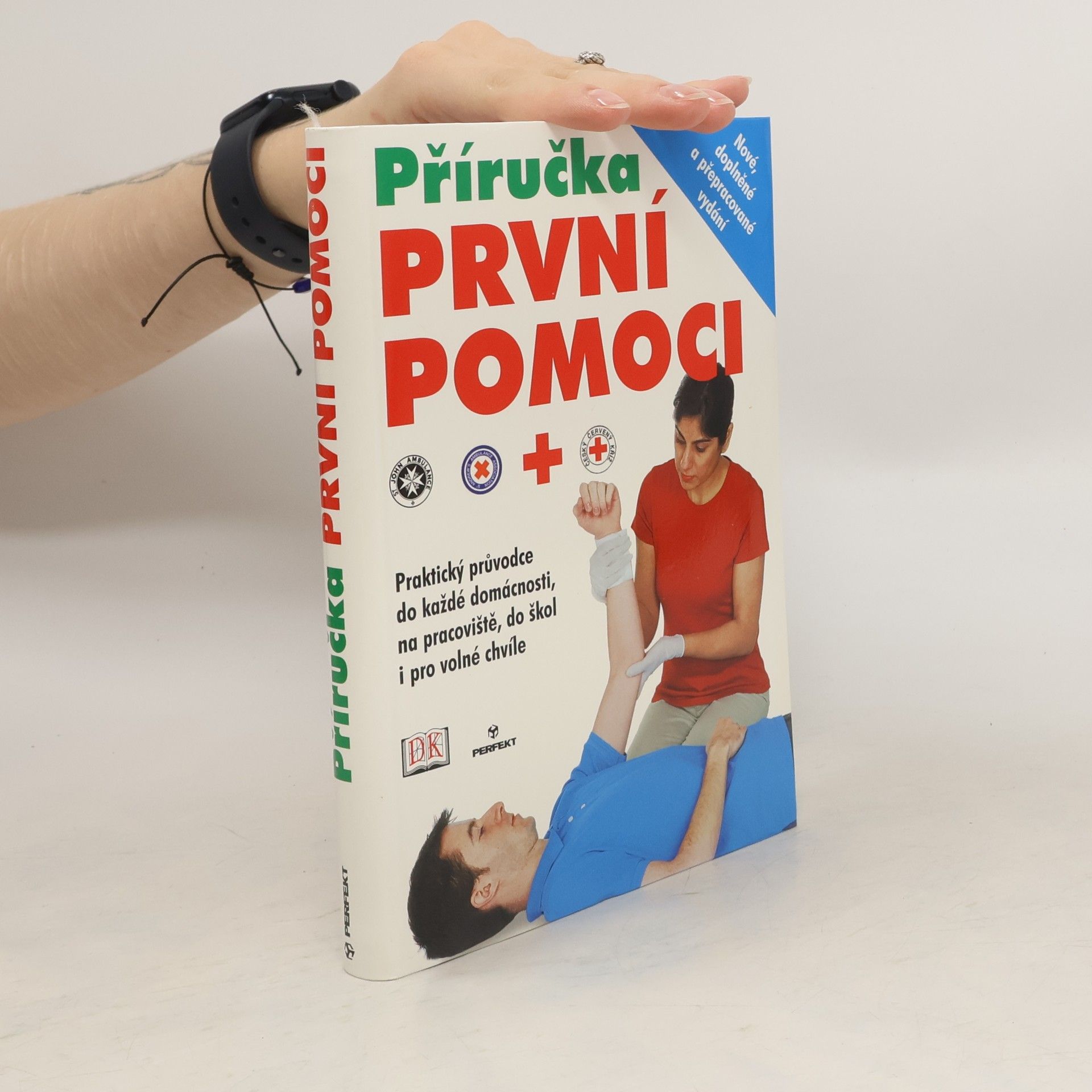 kolektiv Příručka první pomoci