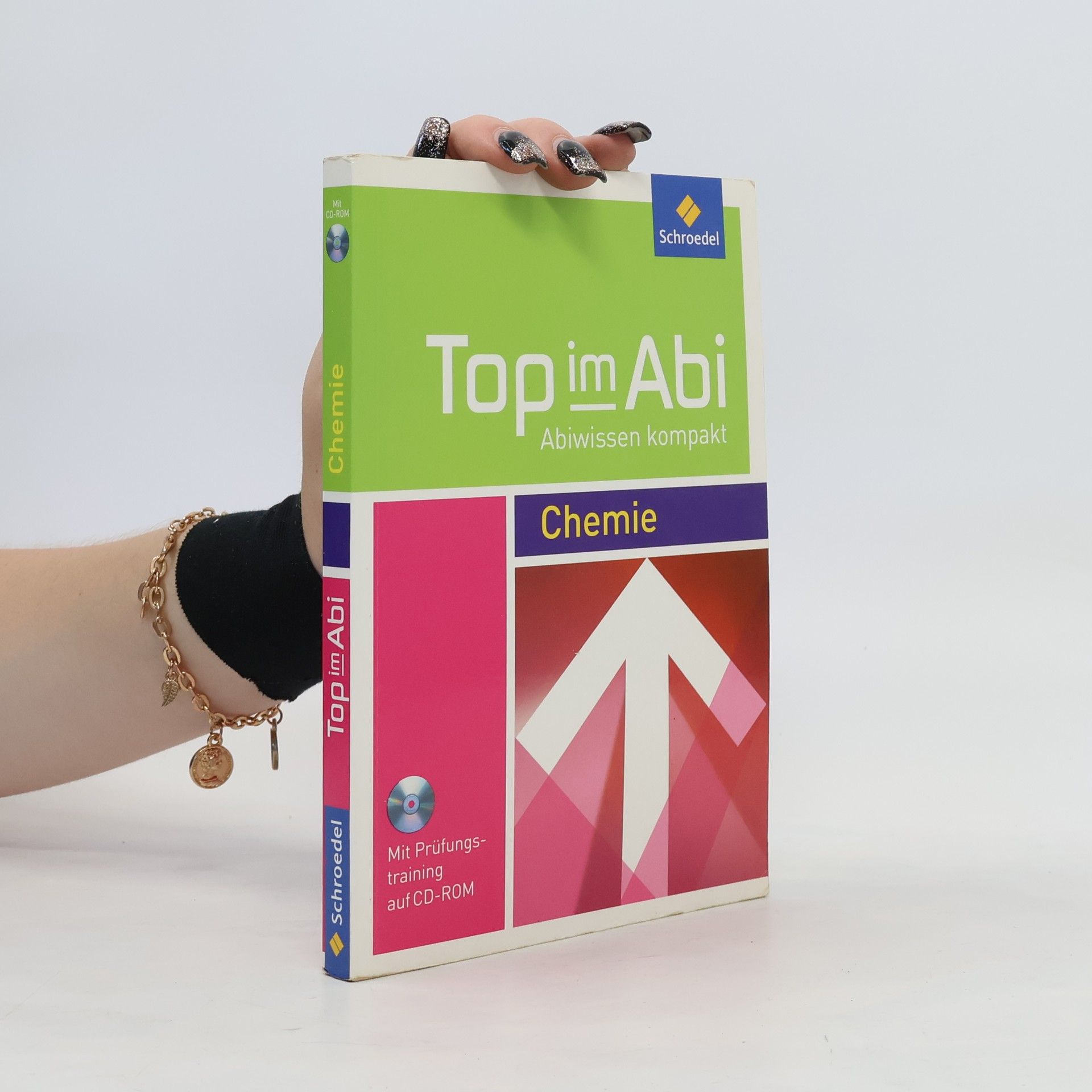Iris Schneider Top im Abi - Chemie