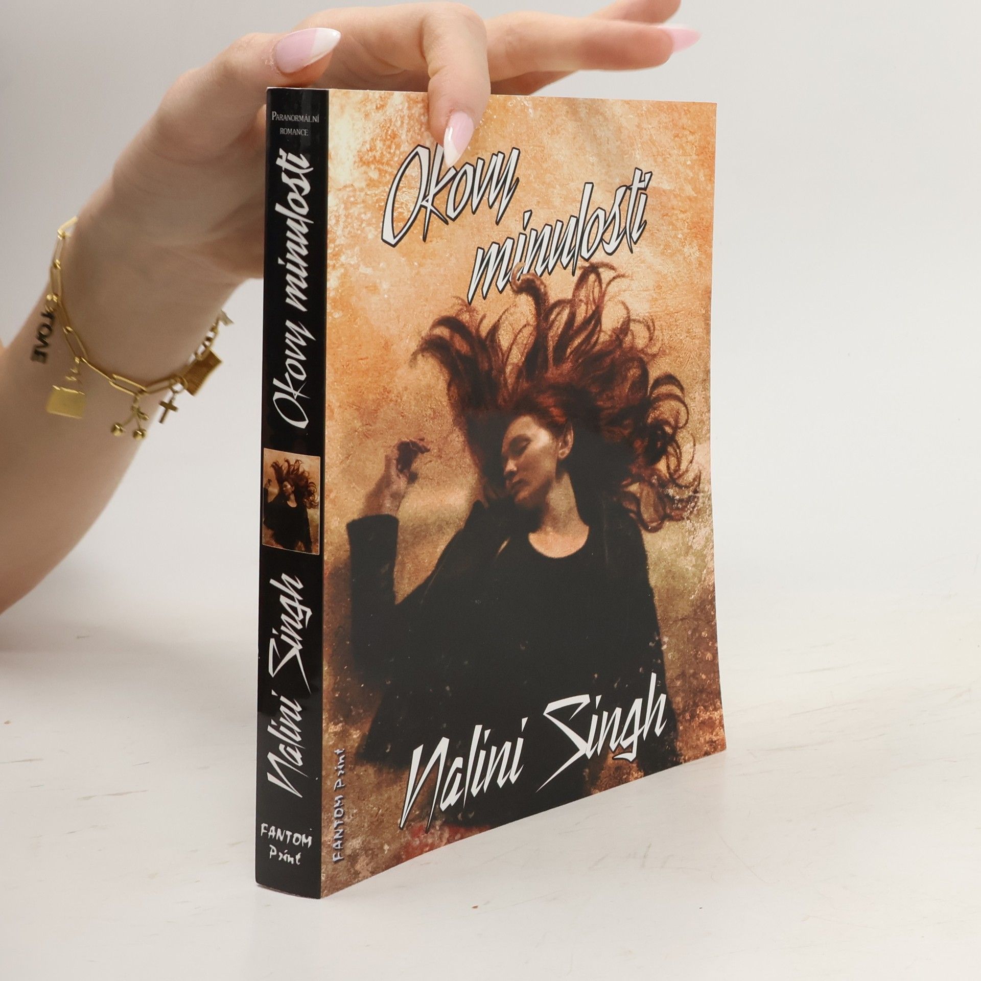 Nalini Singh Okovy minulosti
