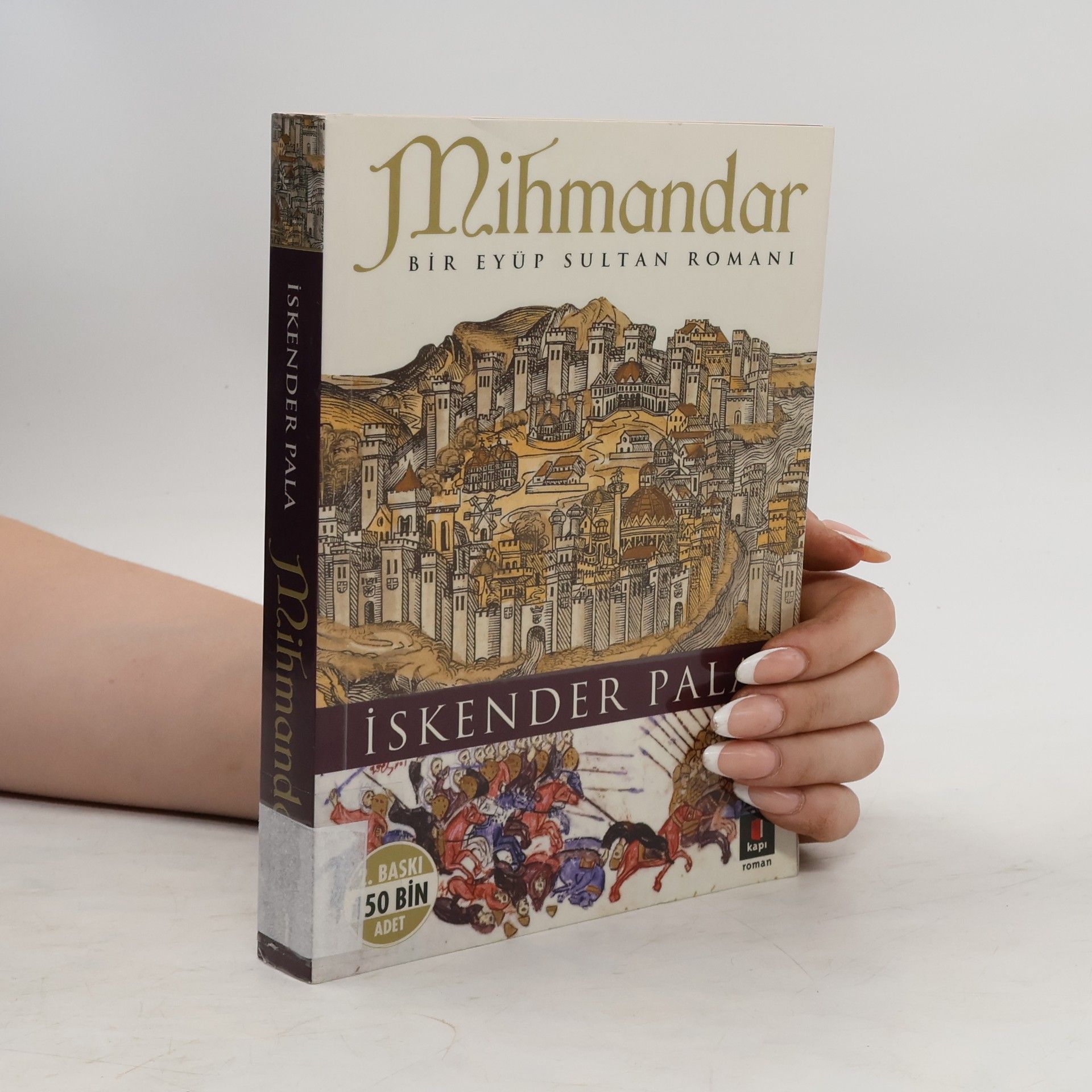 İskender Pala Mihmandar