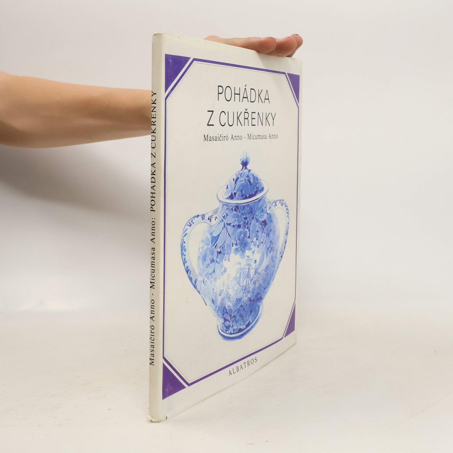 Pohádka z cukřenky