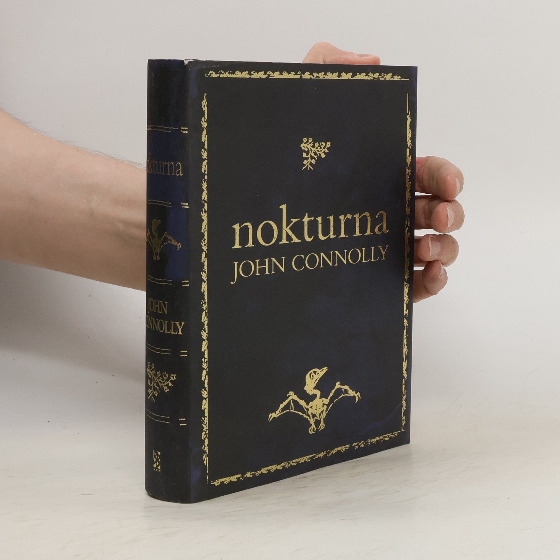 John Connolly Nokturna