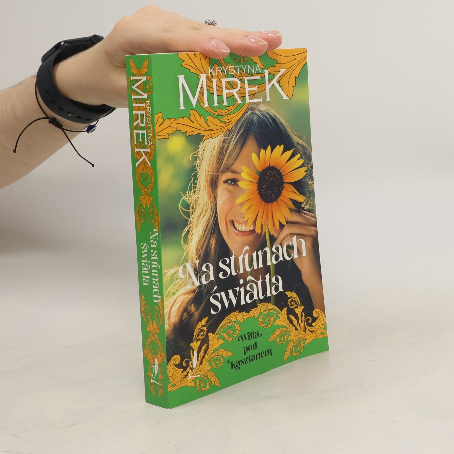 Krystyna Mirek Na strunach swiatla