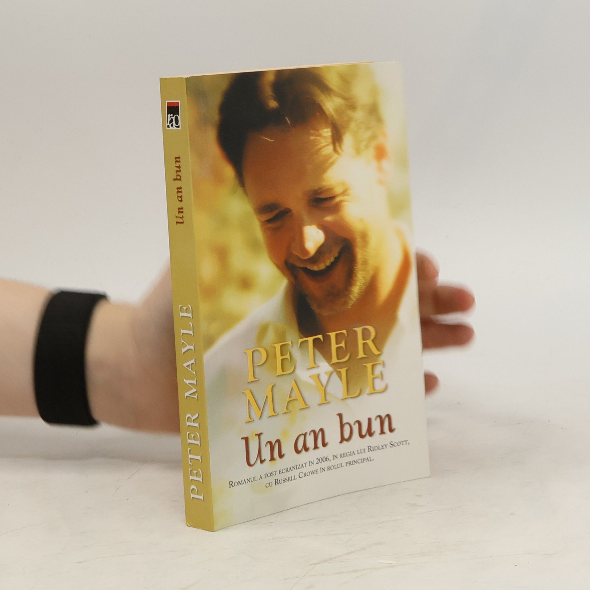 Peter Mayle Un an bun