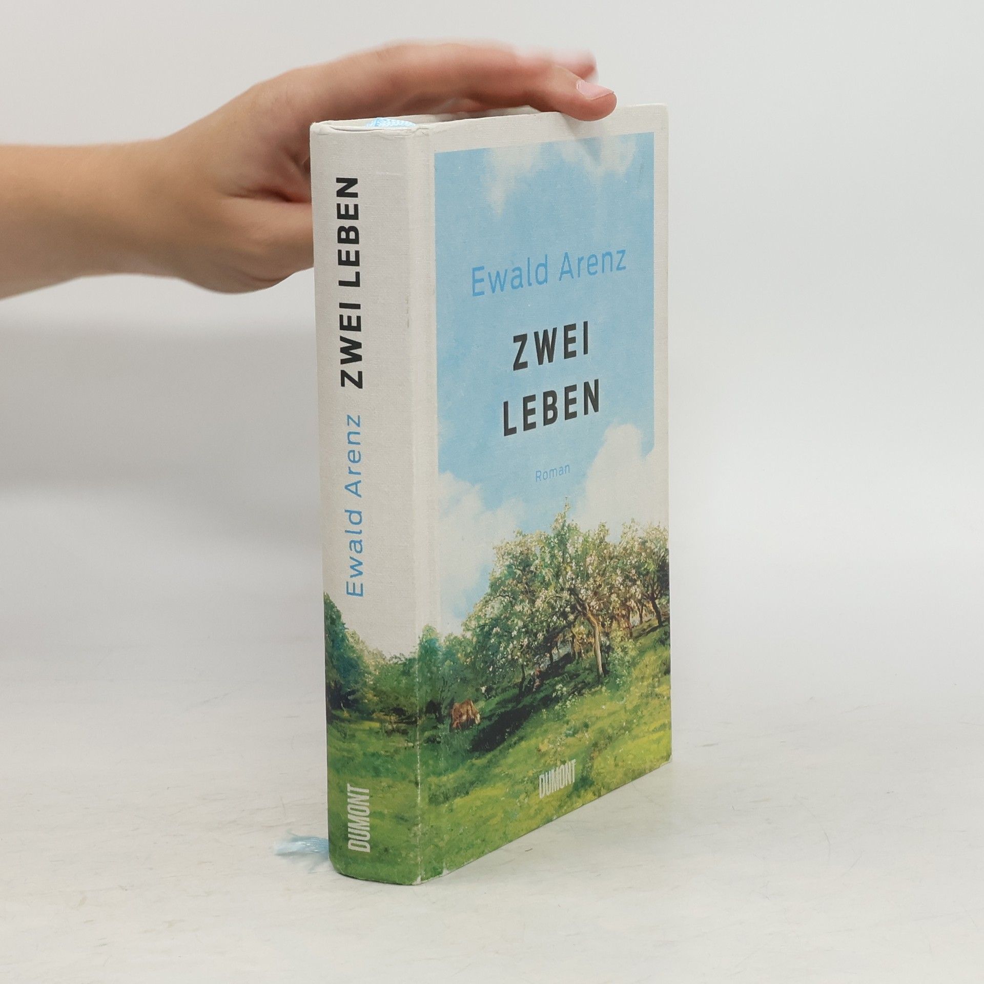 Ewald Arenz Zwei Leben